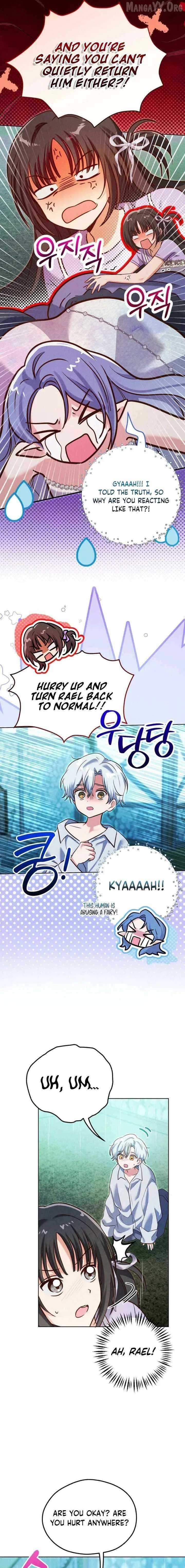 Reeling in the Male Lead Chapter 35 – Page 2