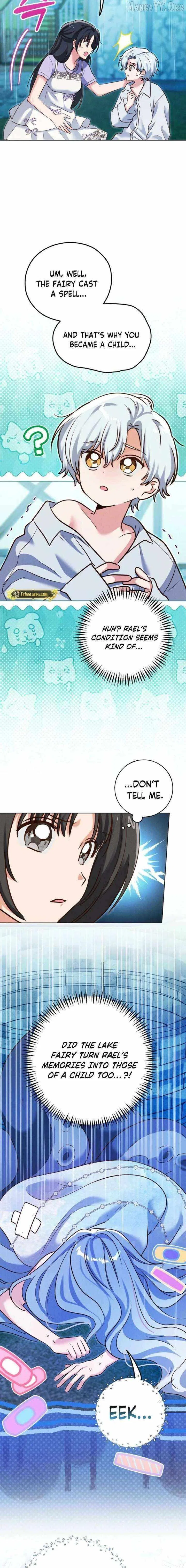 Reeling in the Male Lead Chapter 35 – Page 3