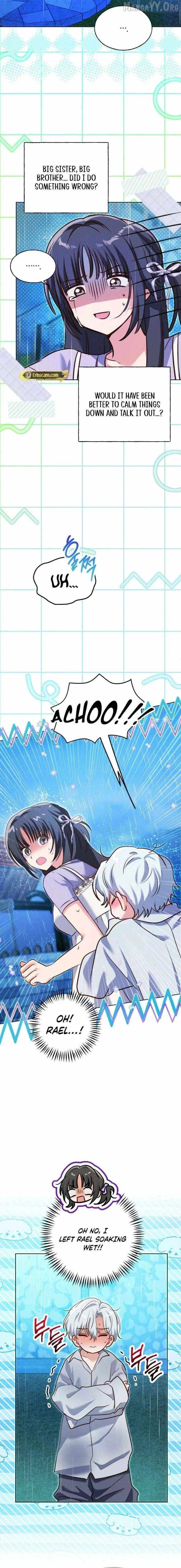 Reeling in the Male Lead Chapter 35 – Page 5