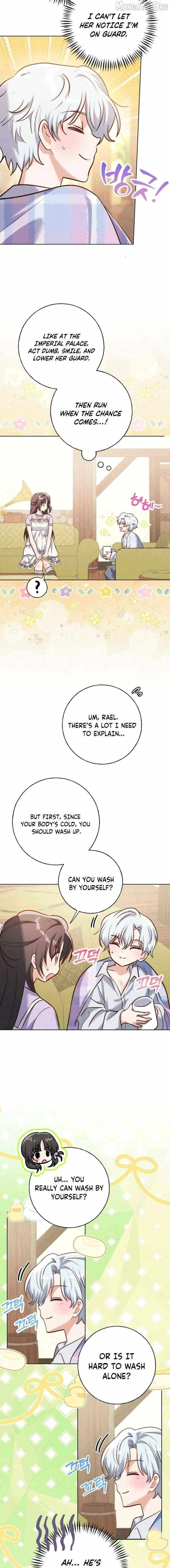 Reeling in the Male Lead Chapter 35 – Page 9