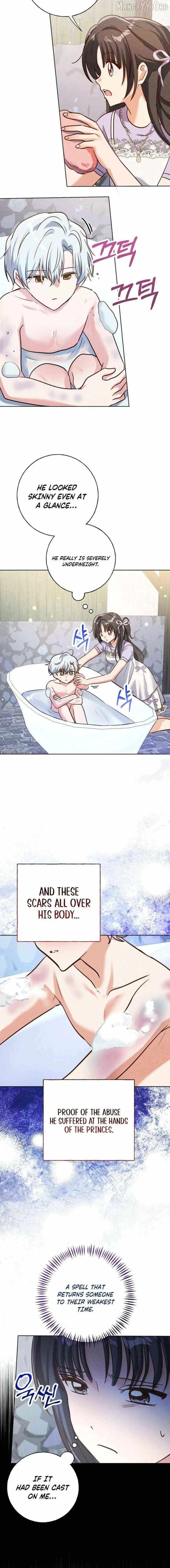 Reeling in the Male Lead Chapter 35 – Page 11