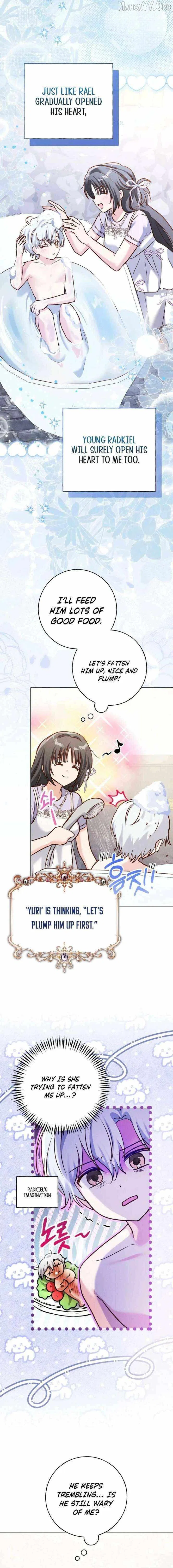 Reeling in the Male Lead Chapter 35 – Page 13