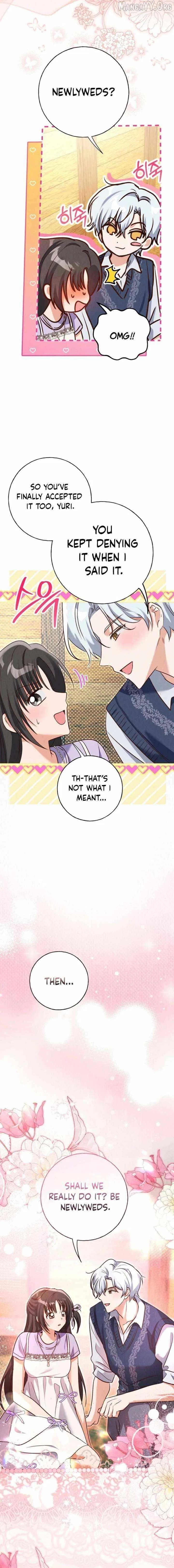 Reeling in the Male Lead Chapter 34 – Page 5