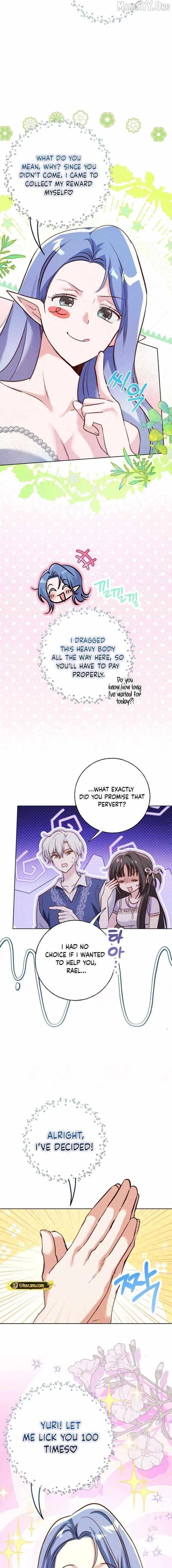 Reeling in the Male Lead Chapter 34 – Page 9