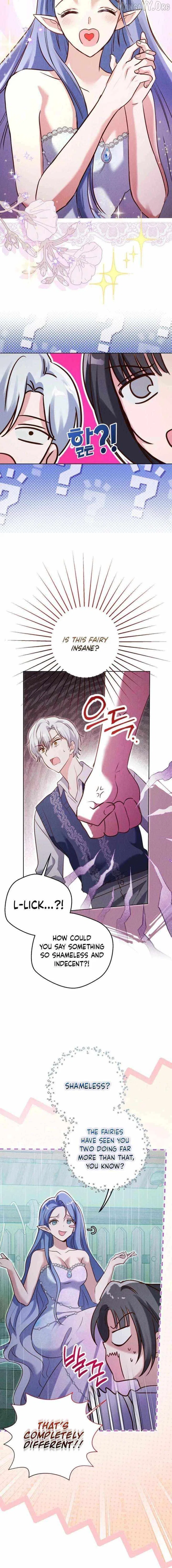 Reeling in the Male Lead Chapter 34 – Page 10