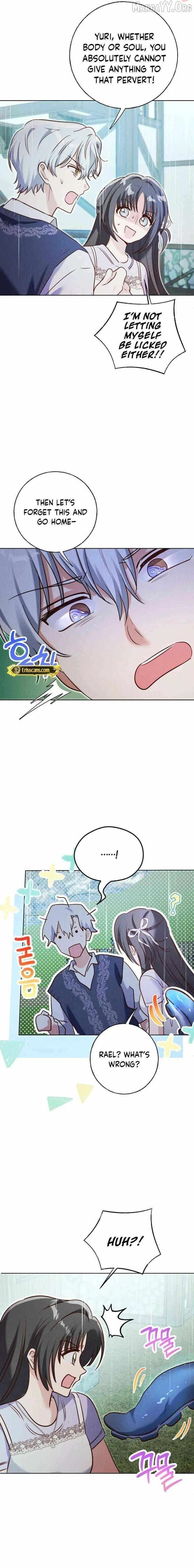 Reeling in the Male Lead Chapter 34 – Page 11