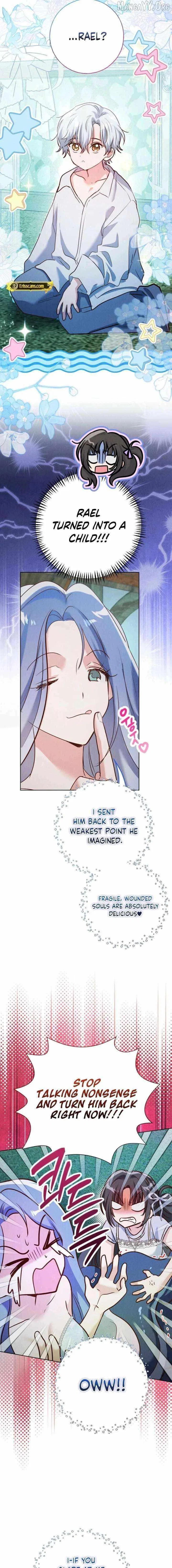 Reeling in the Male Lead Chapter 34 – Page 15