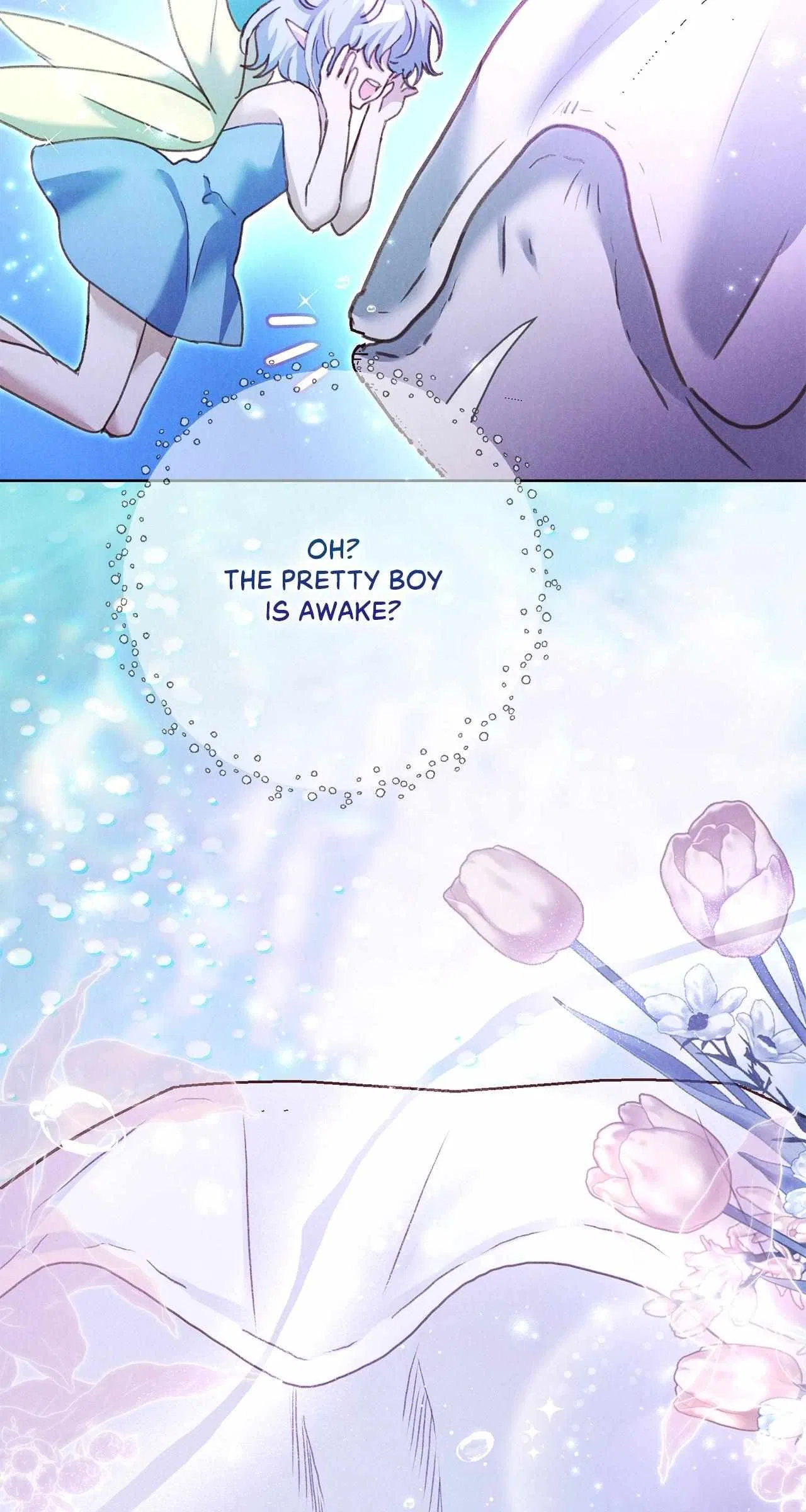 Reeling in the Male Lead Chapter 33 – Page 75