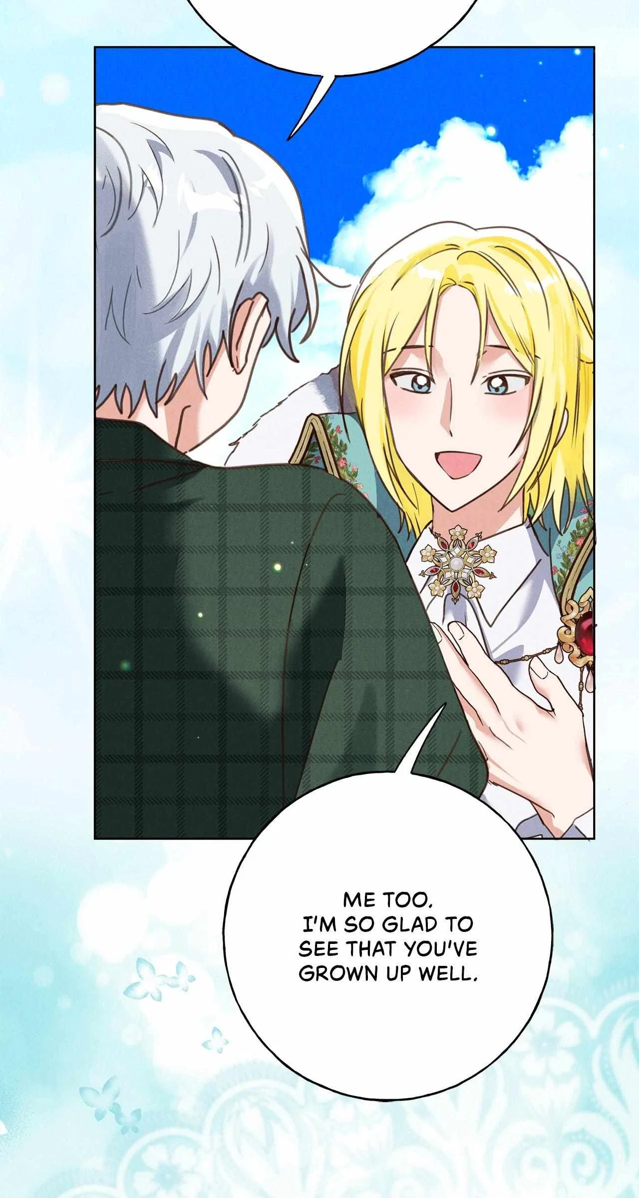 Reeling in the Male Lead Chapter 31 – Page 23