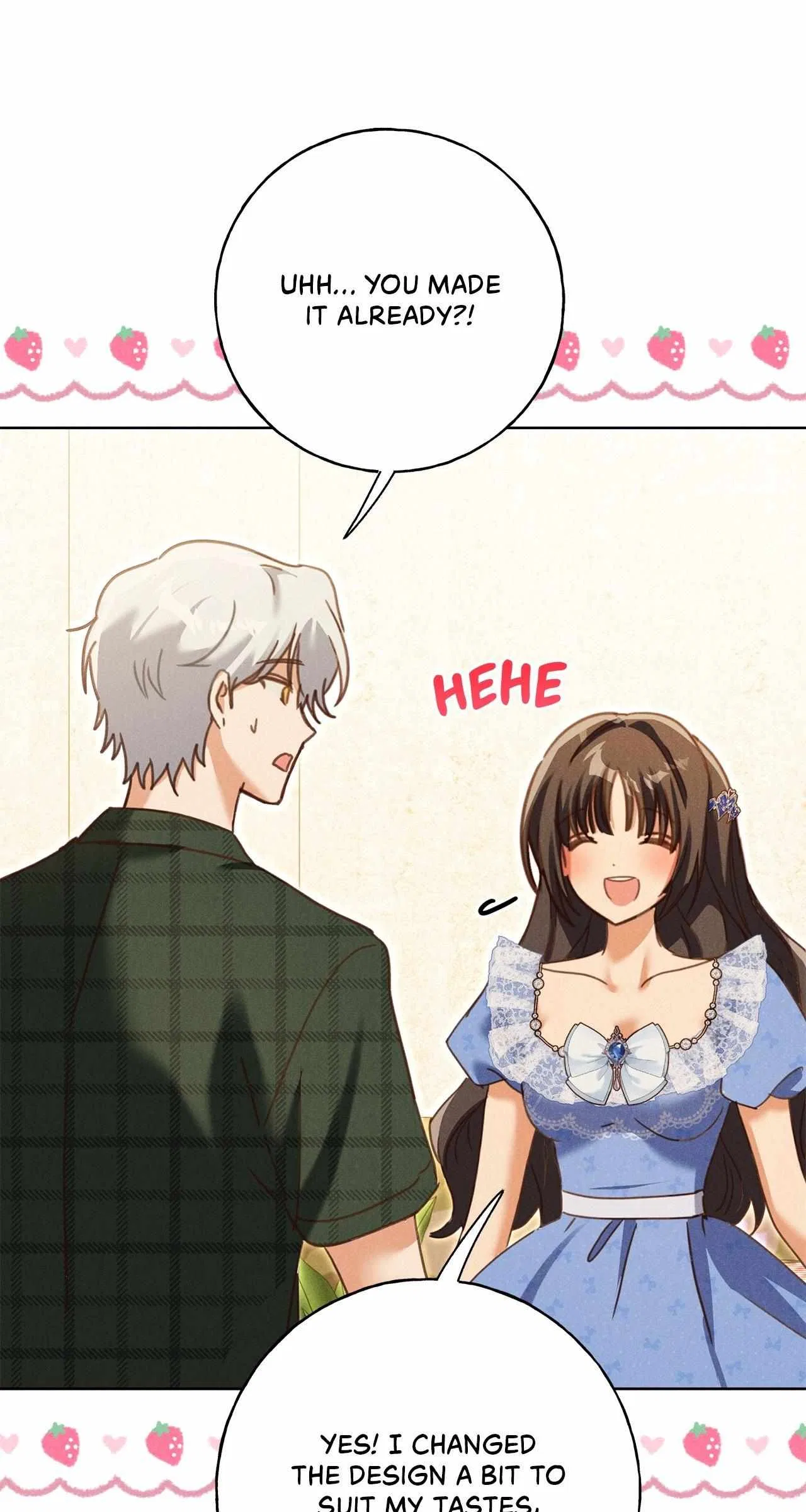 Reeling in the Male Lead Chapter 31 – Page 69