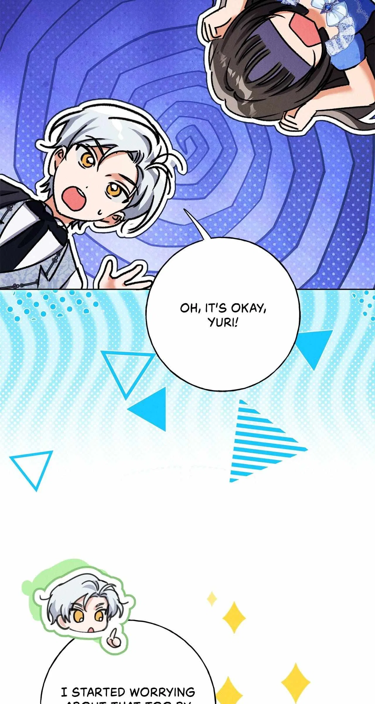 Reeling in the Male Lead Chapter 31 – Page 81
