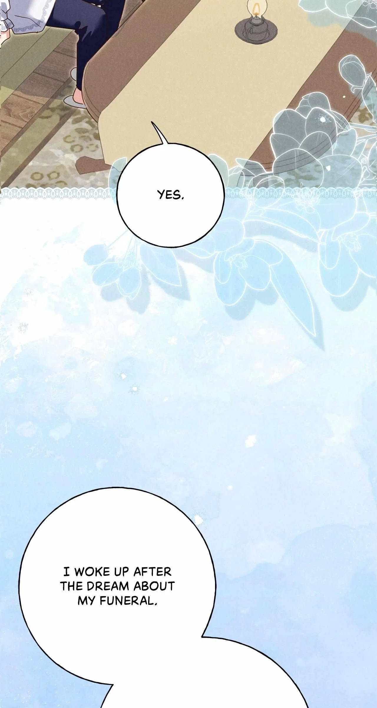 Reeling in the Male Lead Chapter 30 – Page 3