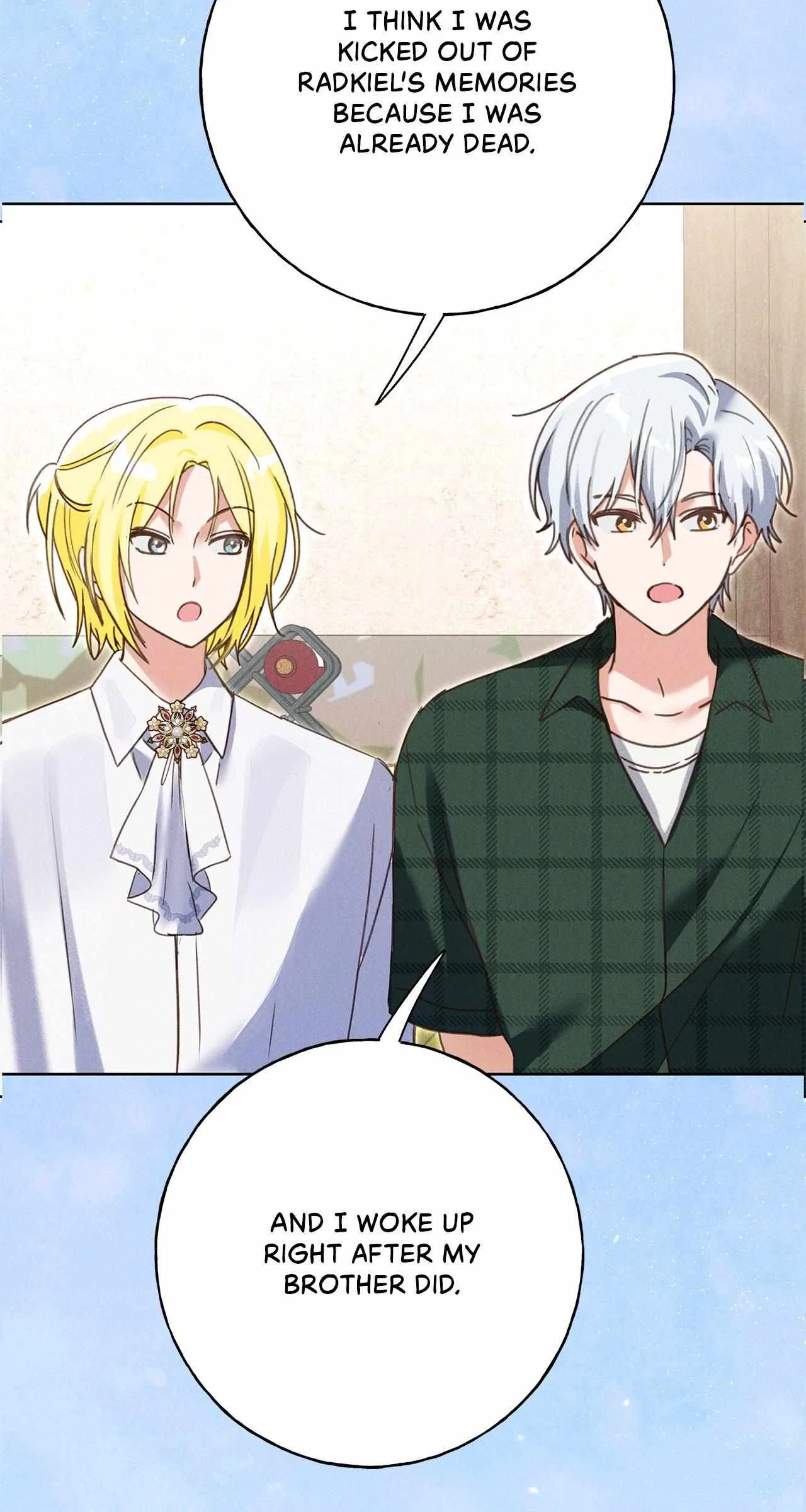 Reeling in the Male Lead Chapter 30 – Page 4