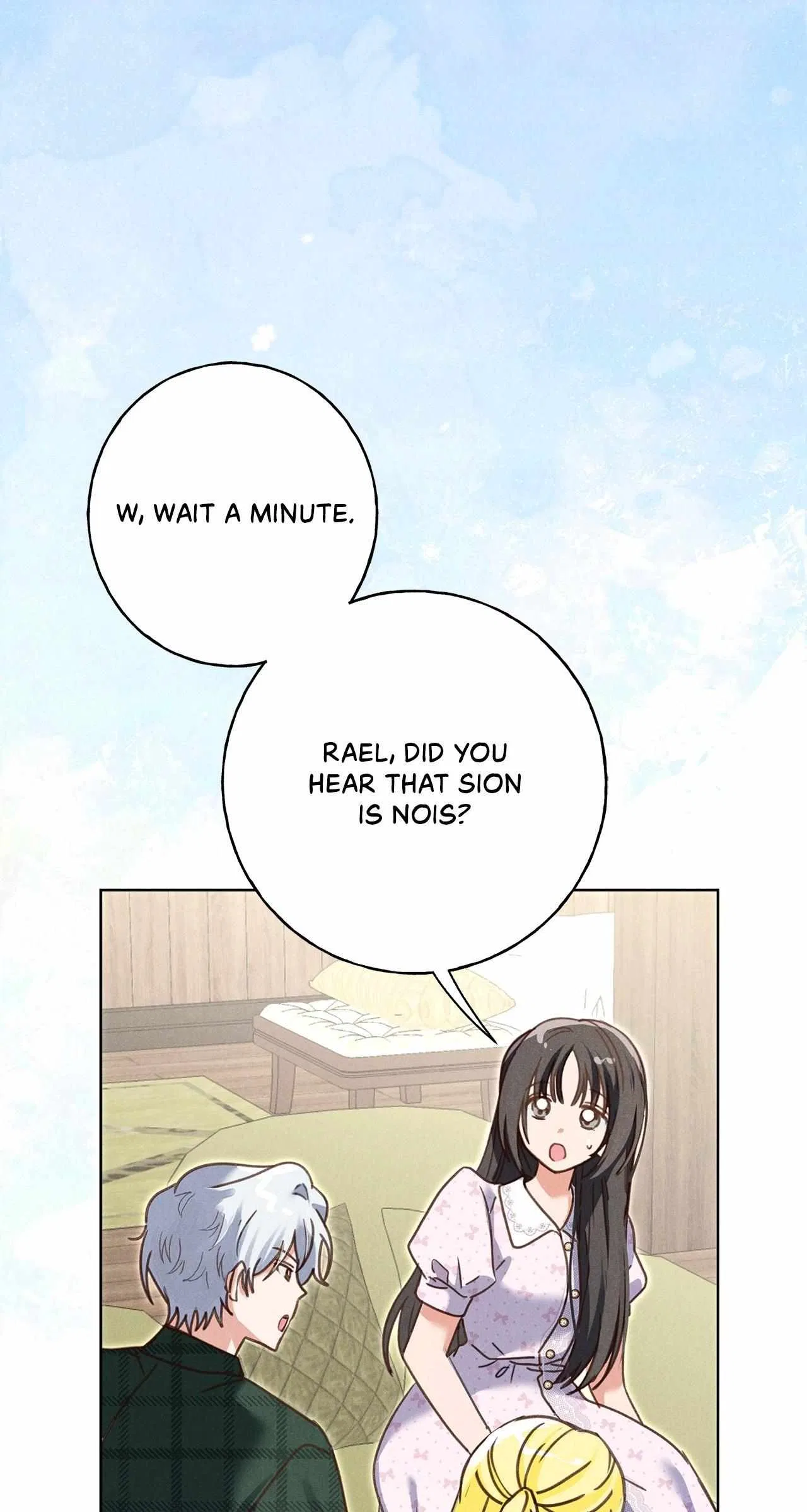 Reeling in the Male Lead Chapter 30 – Page 5