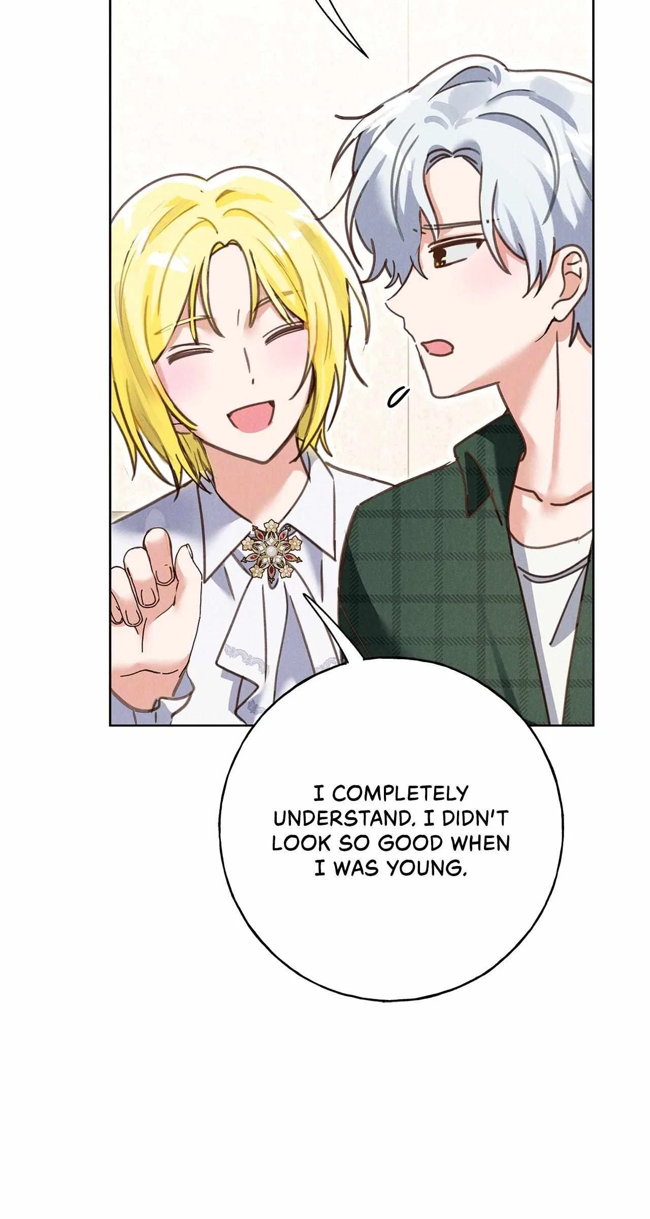 Reeling in the Male Lead Chapter 30 – Page 7