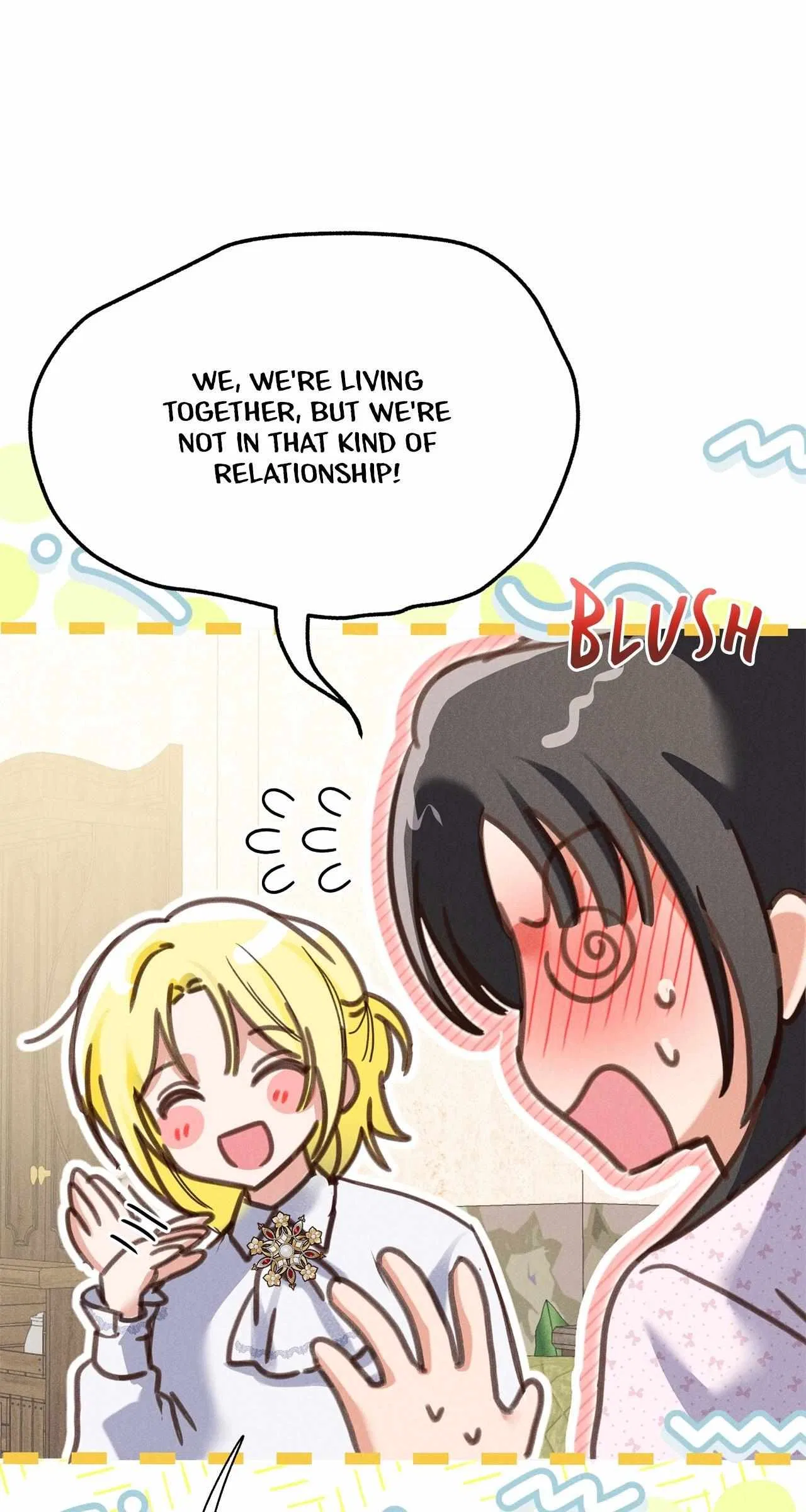 Reeling in the Male Lead Chapter 30 – Page 11