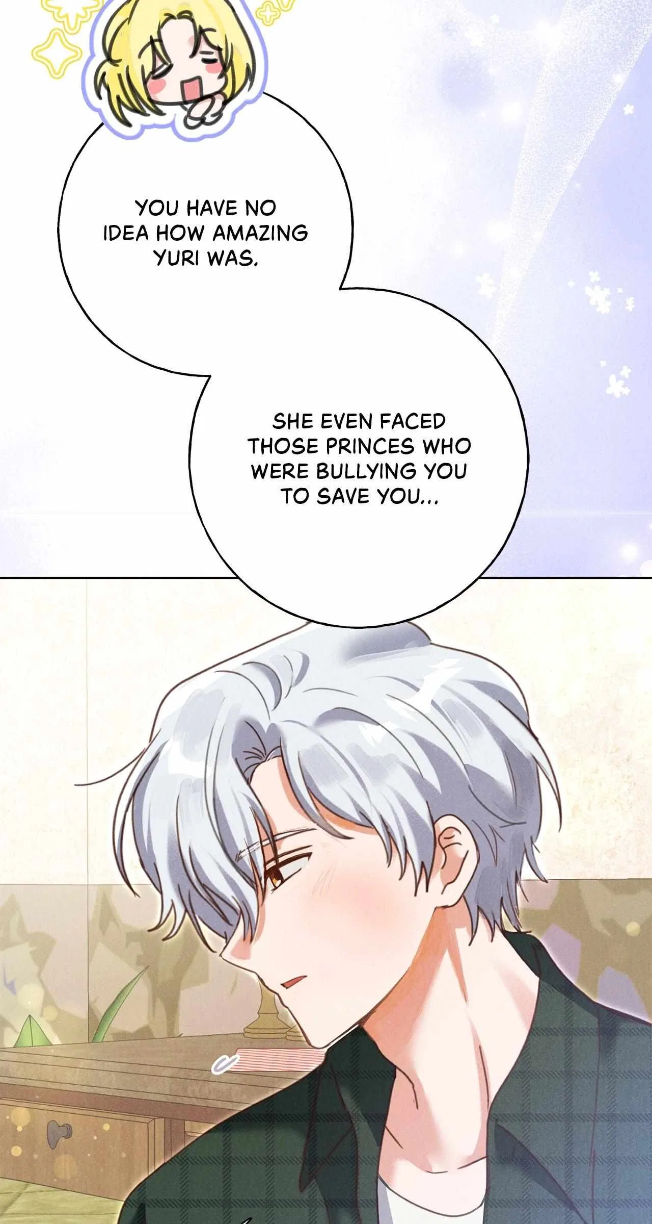 Reeling in the Male Lead Chapter 30 – Page 14
