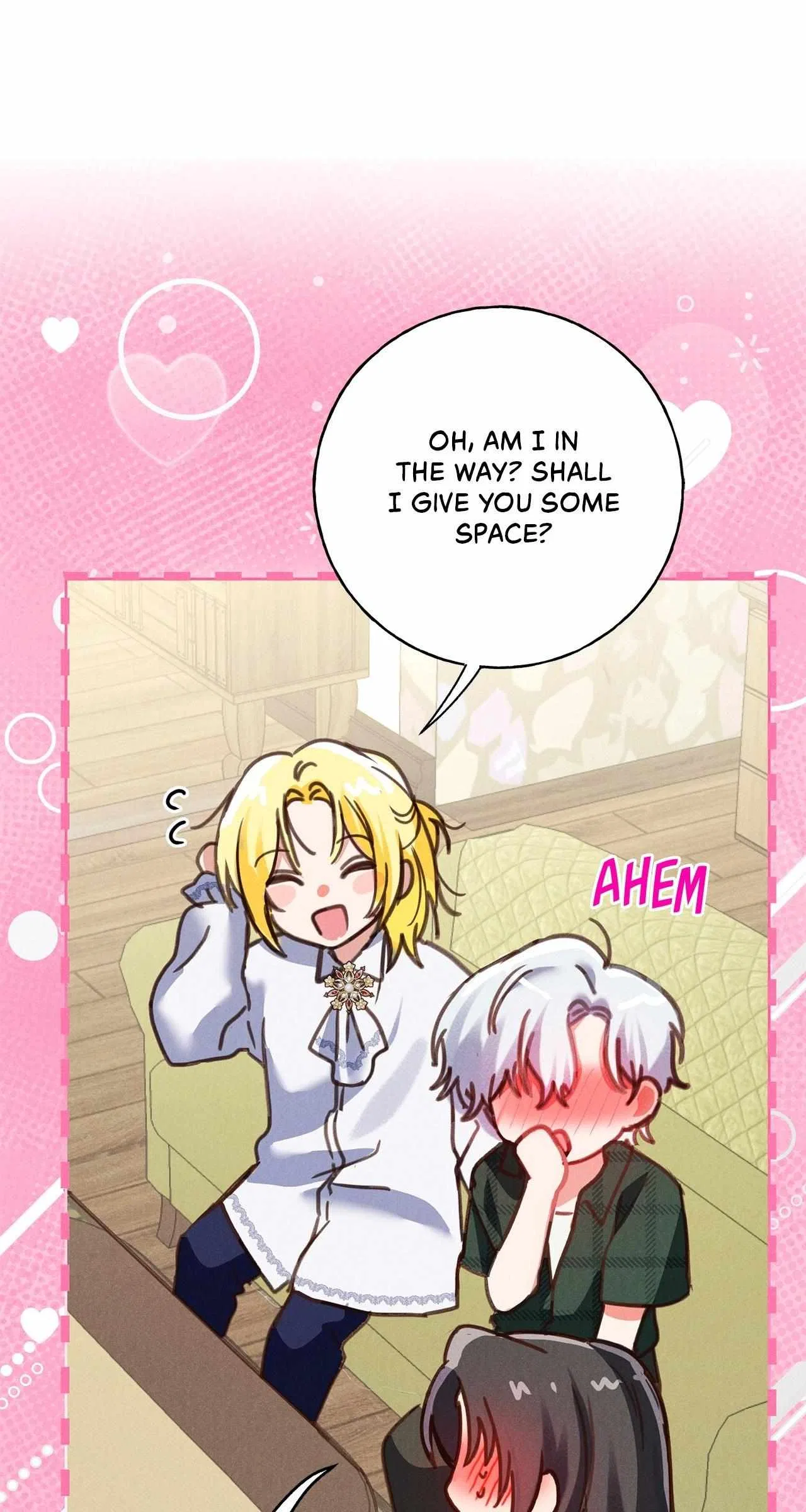 Reeling in the Male Lead Chapter 30 – Page 21