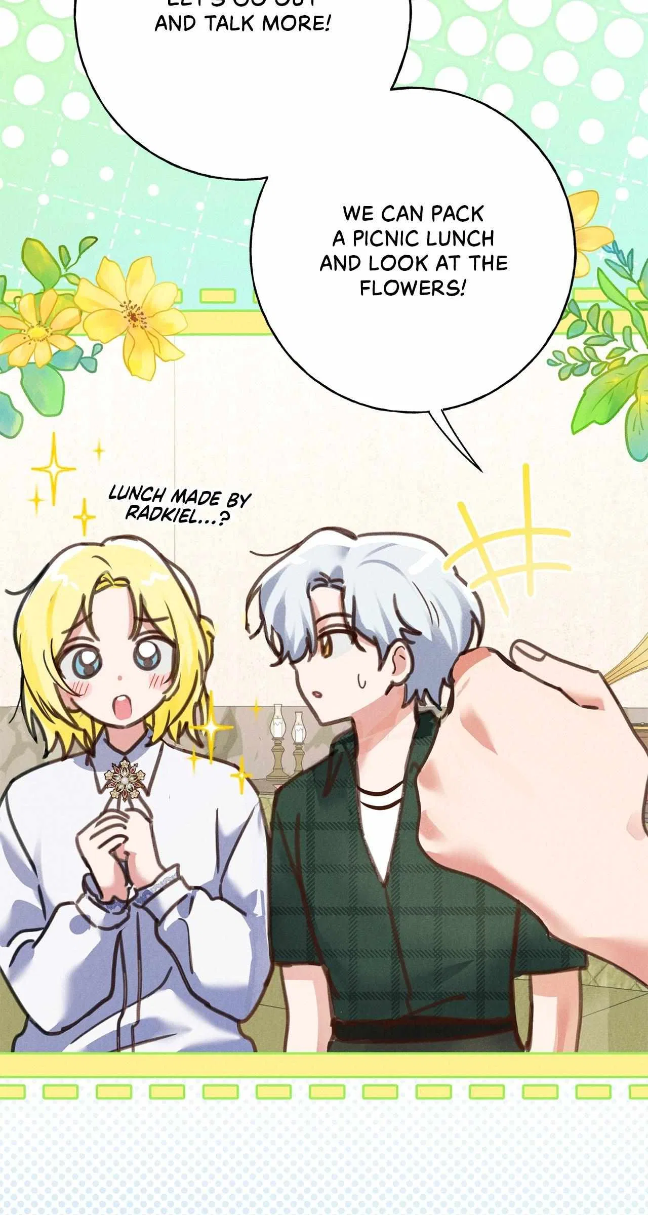 Reeling in the Male Lead Chapter 30 – Page 25