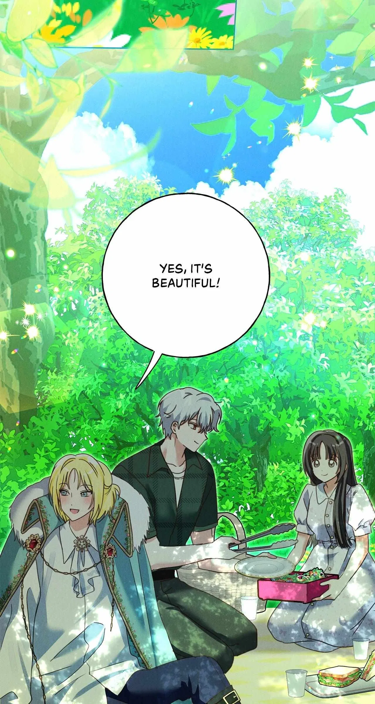 Reeling in the Male Lead Chapter 30 – Page 30