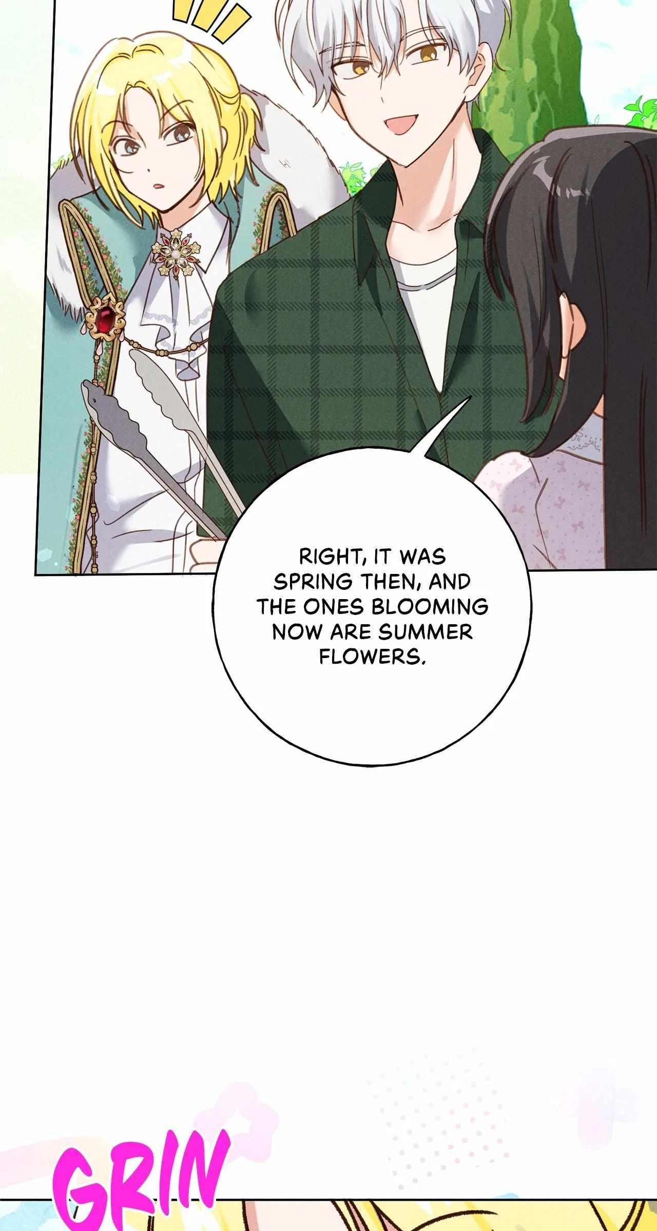 Reeling in the Male Lead Chapter 30 – Page 32