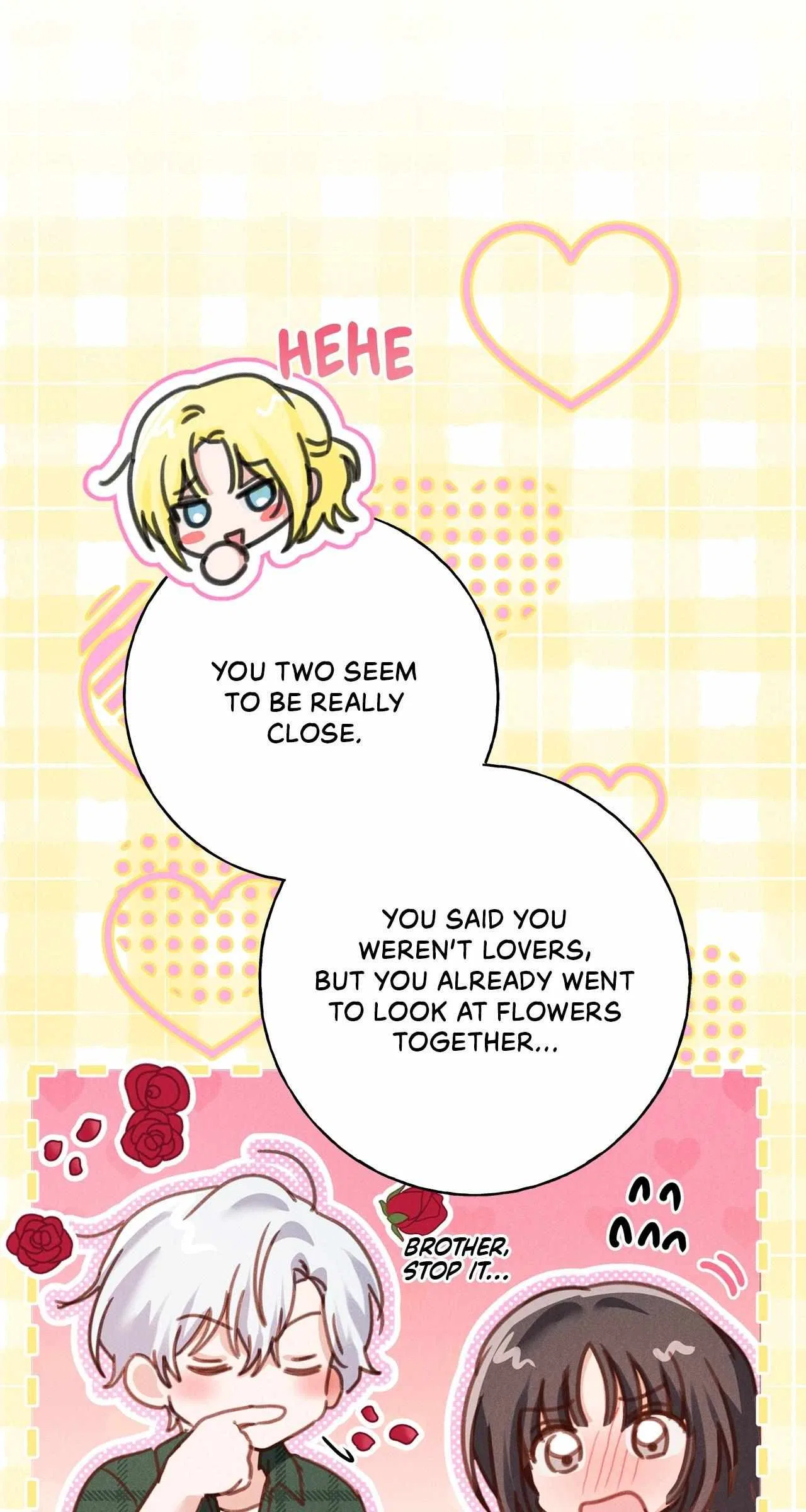 Reeling in the Male Lead Chapter 30 – Page 35