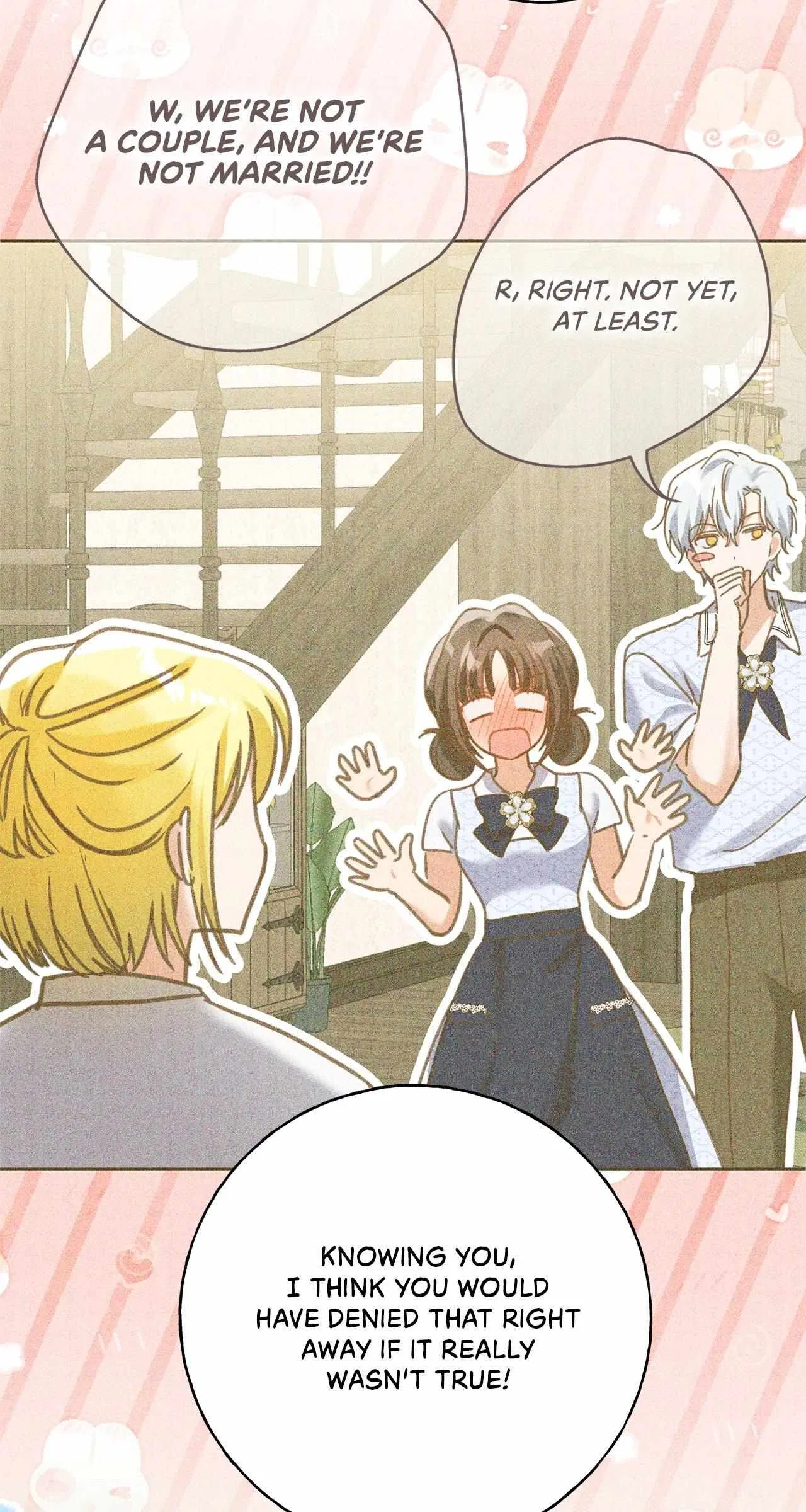 Reeling in the Male Lead Chapter 30 – Page 37