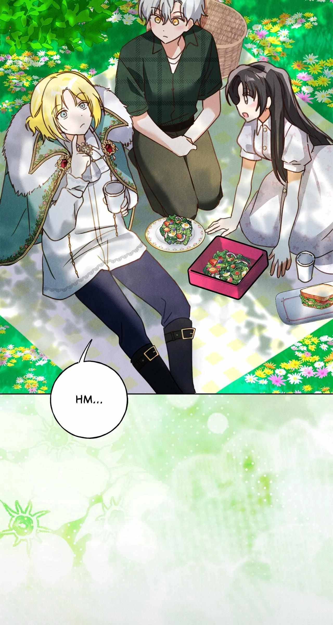 Reeling in the Male Lead Chapter 30 – Page 41