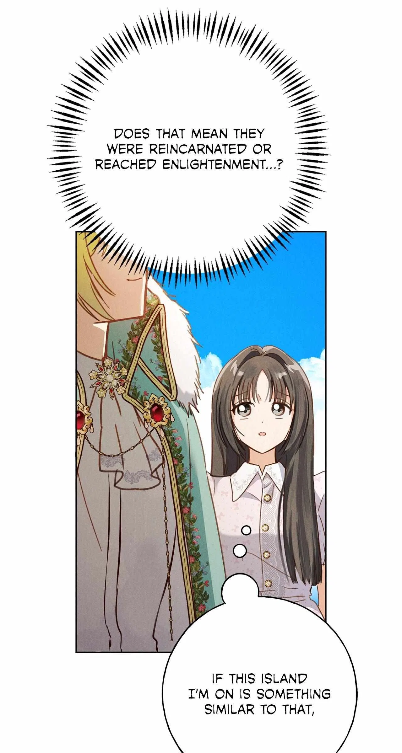 Reeling in the Male Lead Chapter 30 – Page 49
