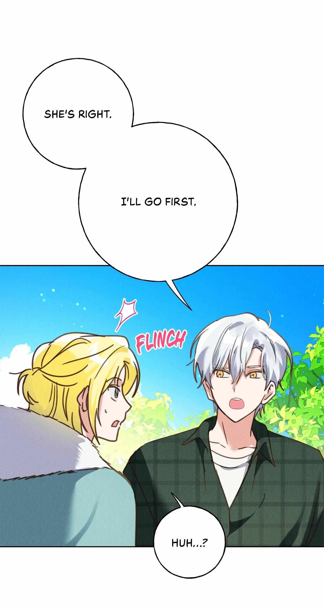 Reeling in the Male Lead Chapter 30 – Page 77