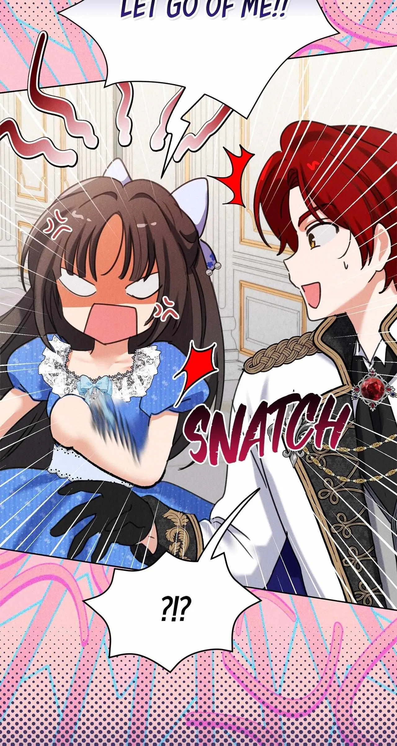 Reeling in the Male Lead Chapter 29 – Page 4