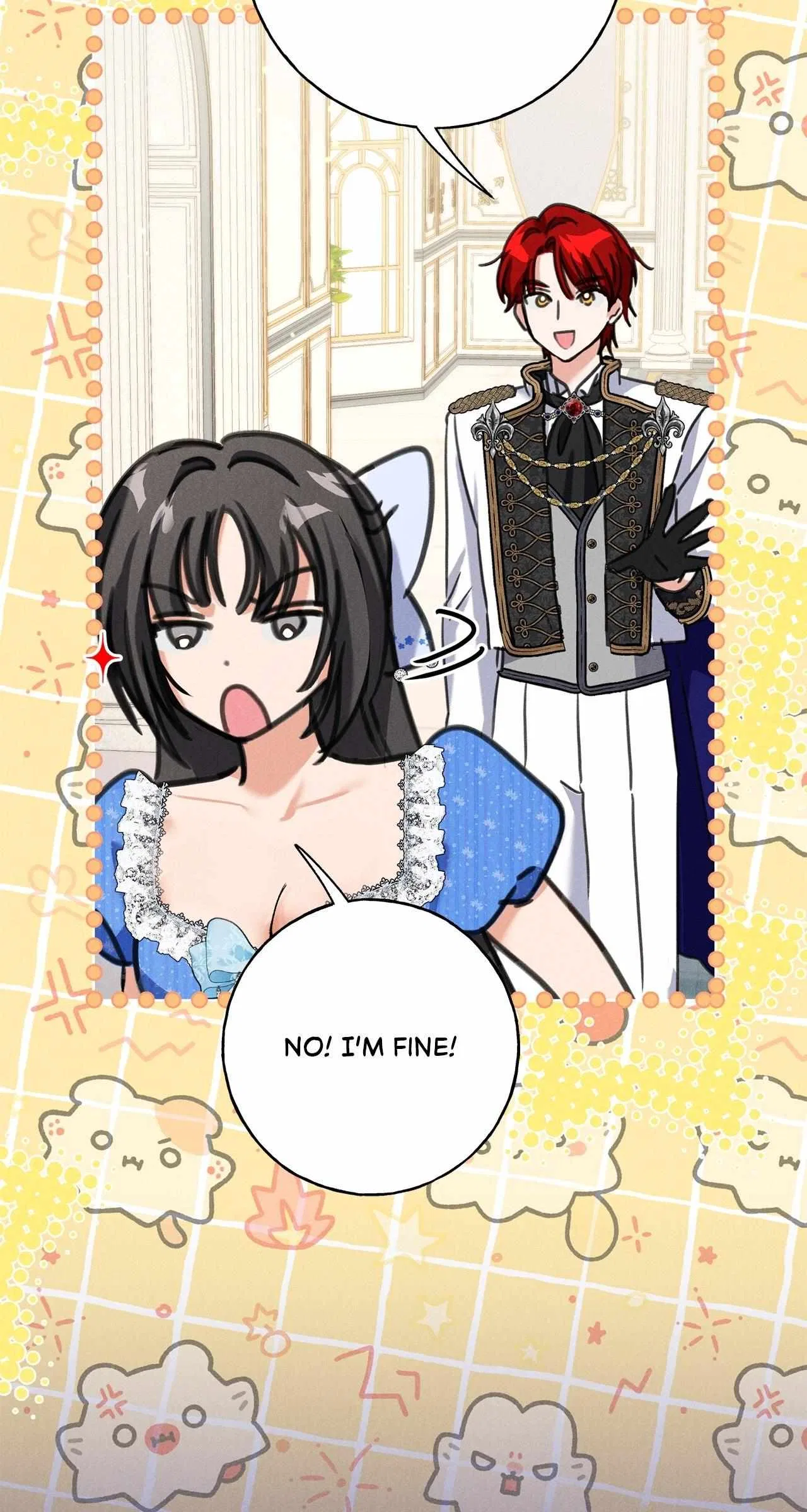 Reeling in the Male Lead Chapter 29 – Page 8