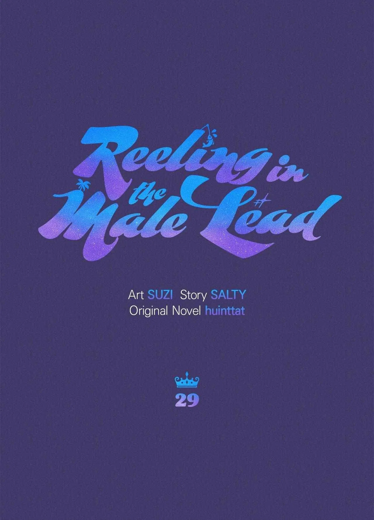 Reeling in the Male Lead Chapter 29 – Page 11
