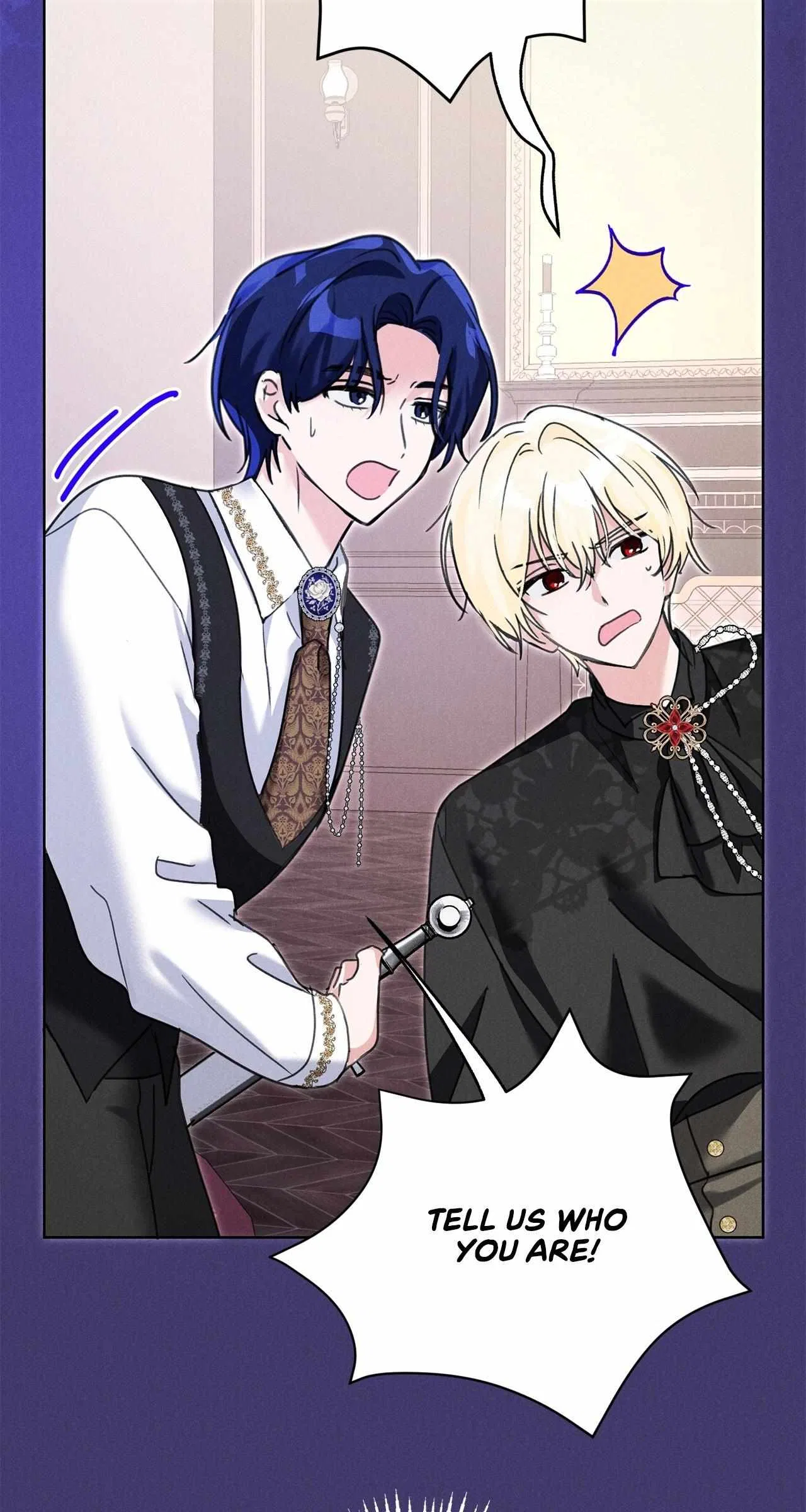 Reeling in the Male Lead Chapter 29 – Page 20