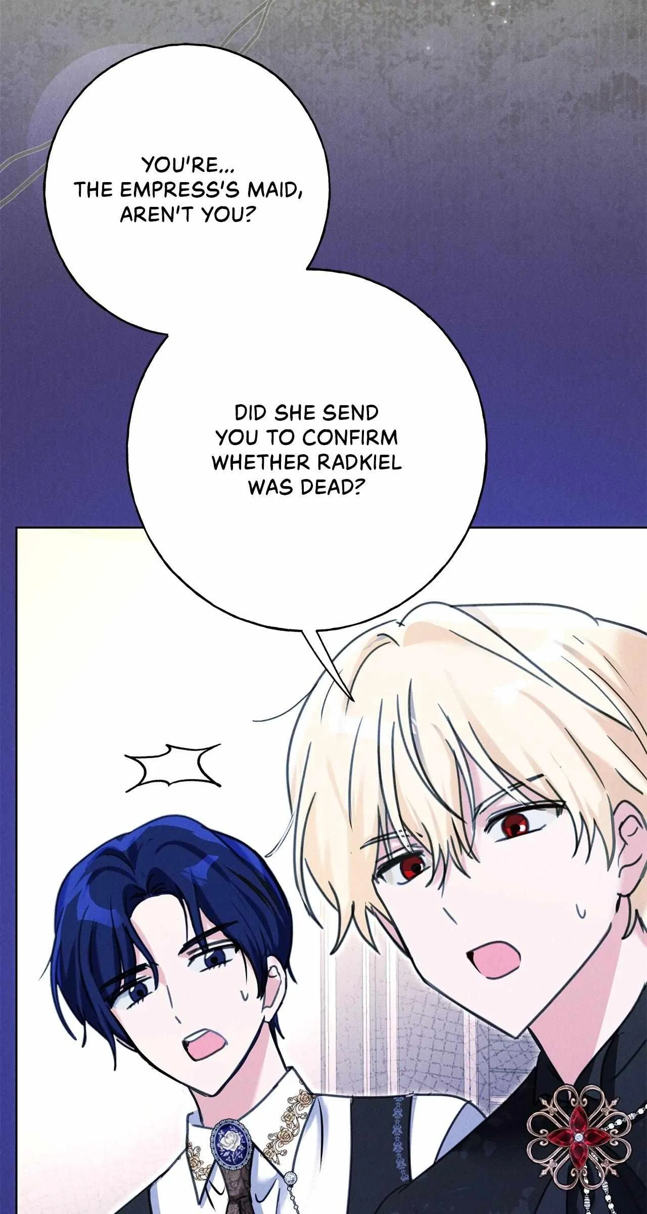 Reeling in the Male Lead Chapter 29 – Page 26