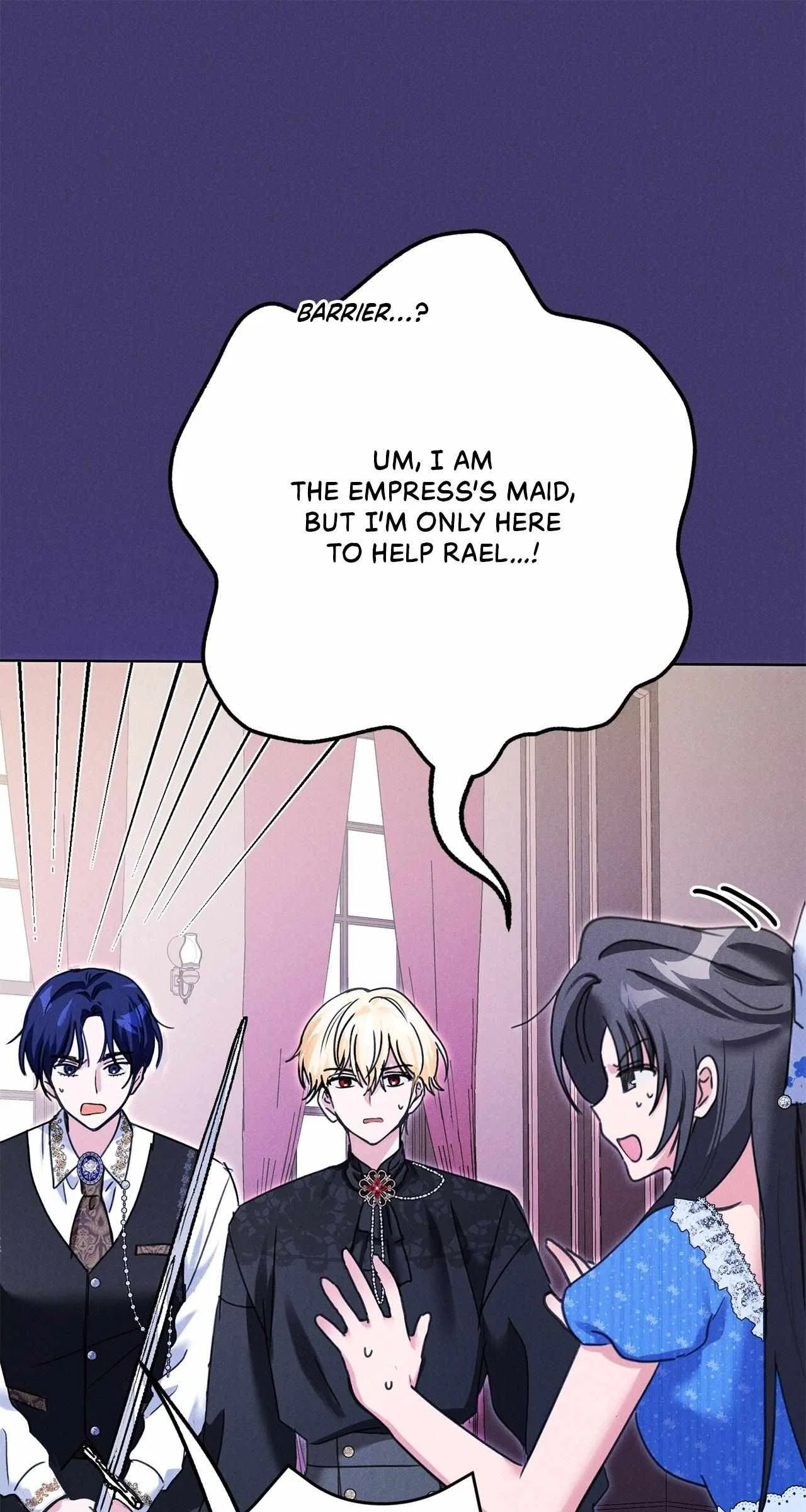 Reeling in the Male Lead Chapter 29 – Page 31