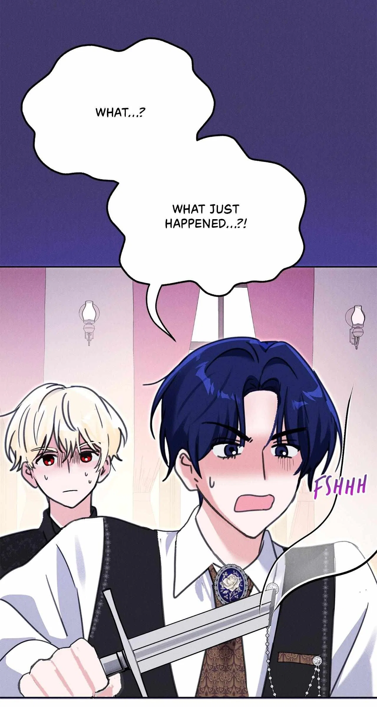 Reeling in the Male Lead Chapter 29 – Page 44