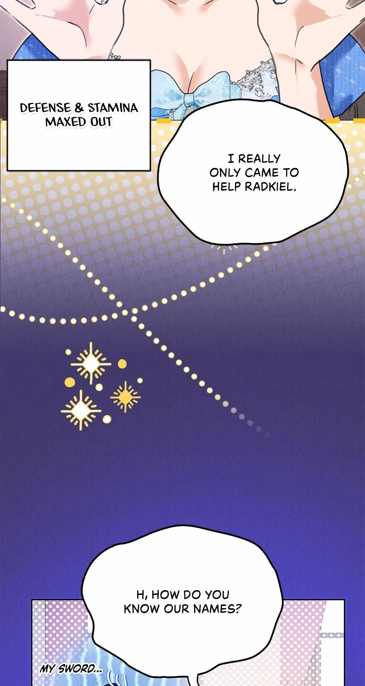 Reeling in the Male Lead Chapter 29 – Page 46