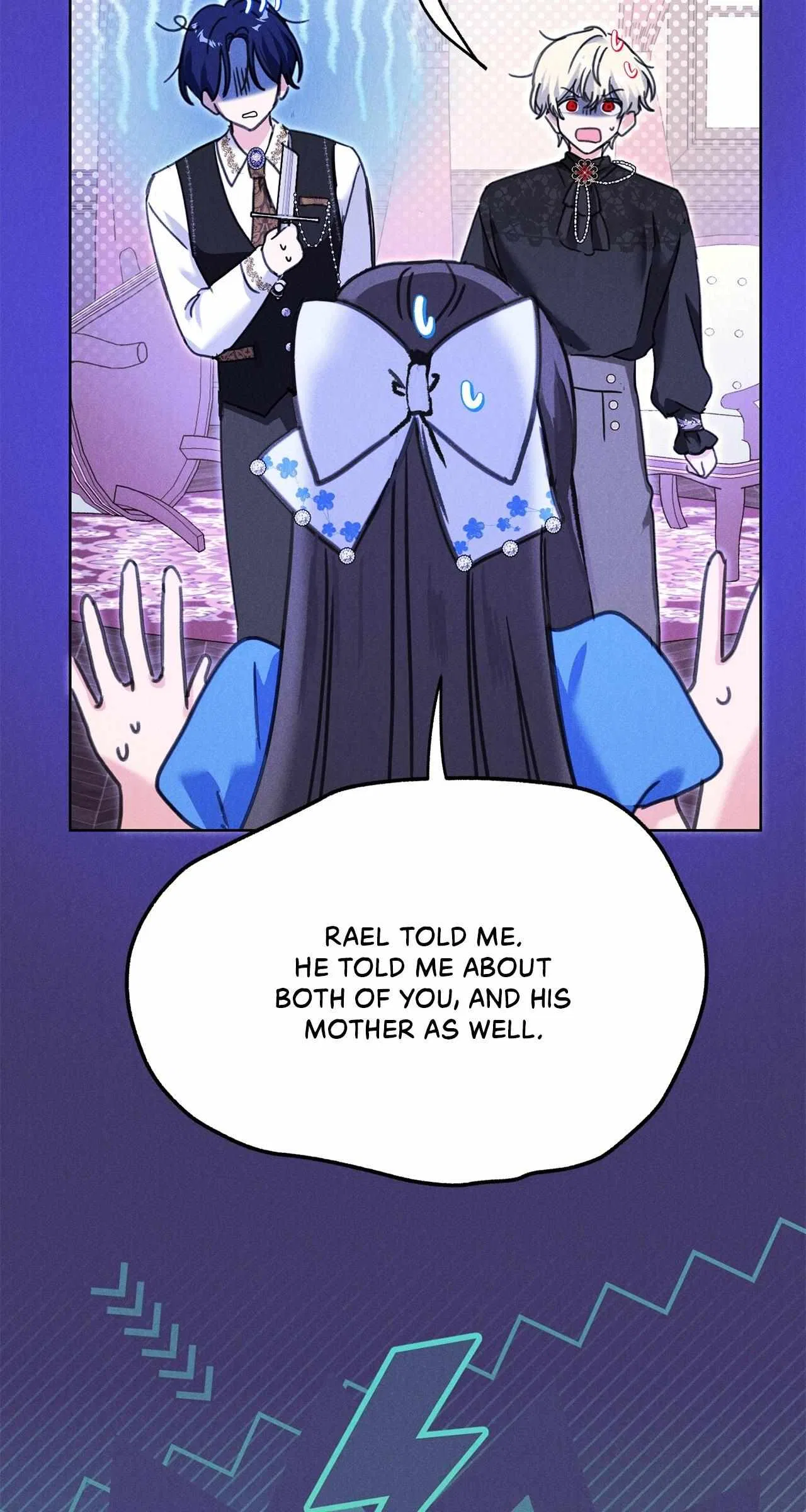 Reeling in the Male Lead Chapter 29 – Page 47