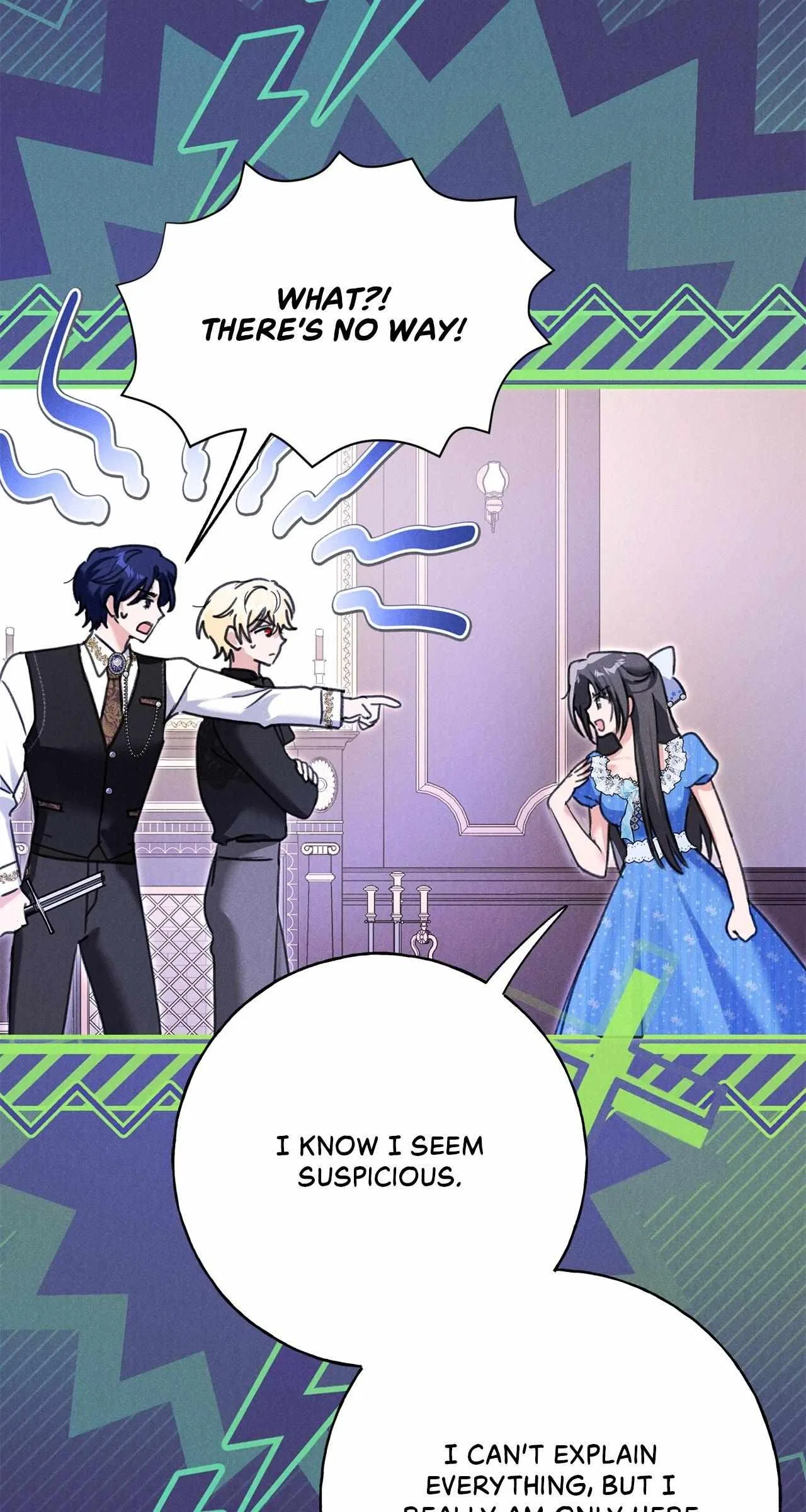 Reeling in the Male Lead Chapter 29 – Page 48