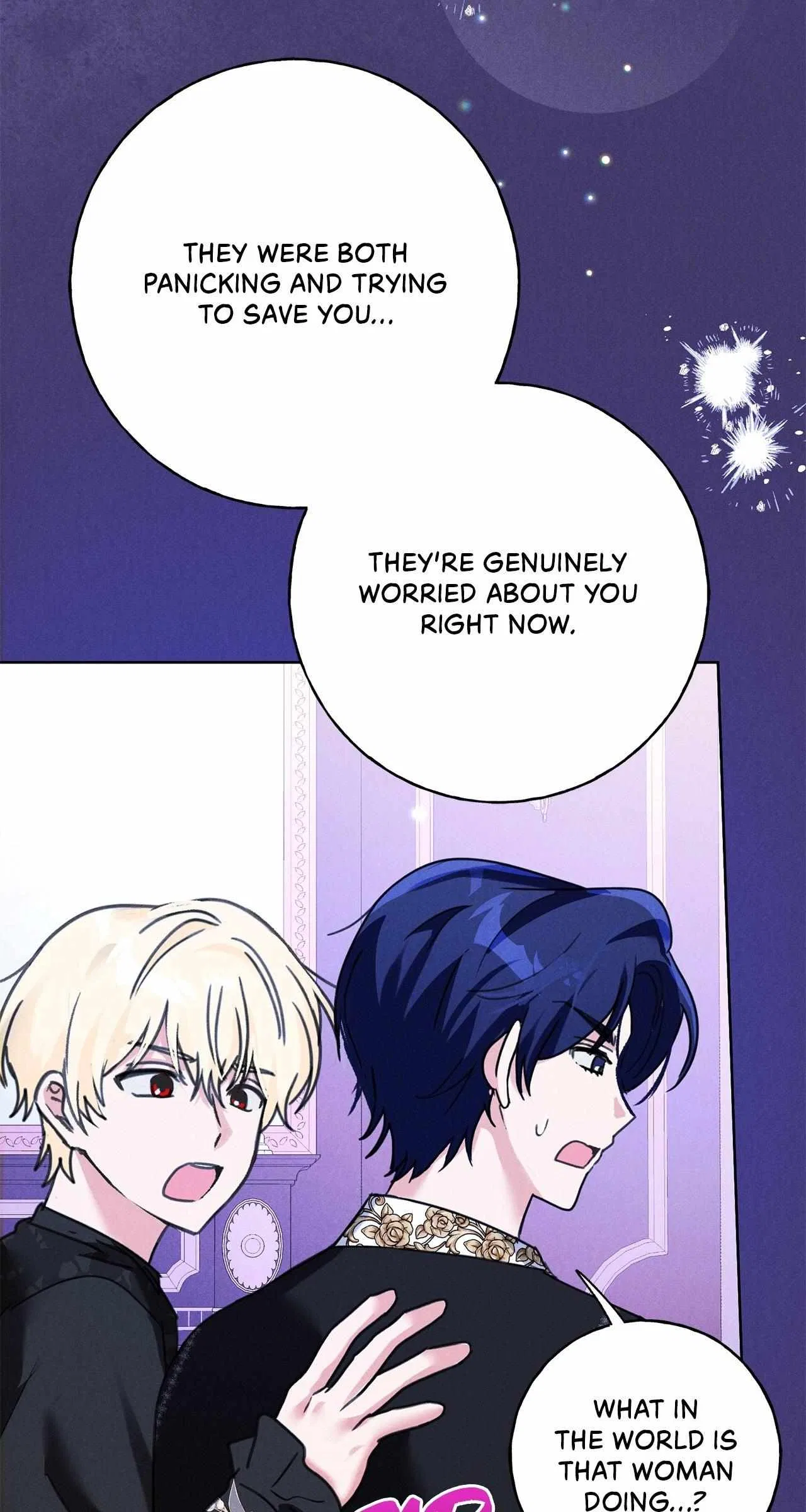 Reeling in the Male Lead Chapter 29 – Page 59