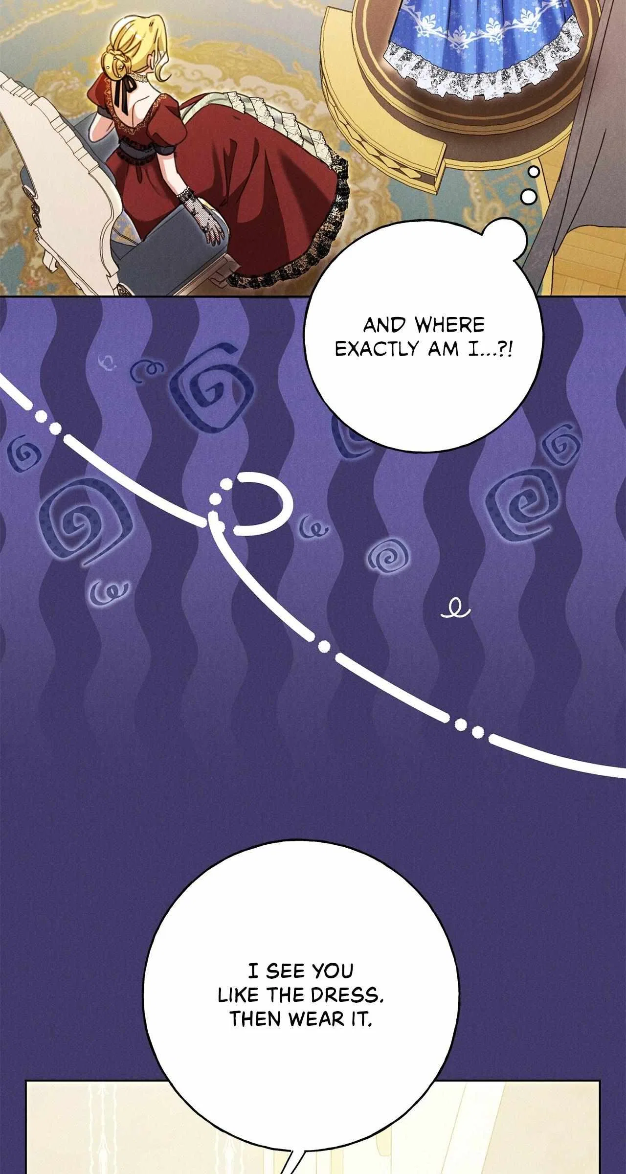 Reeling in the Male Lead Chapter 28 – Page 50