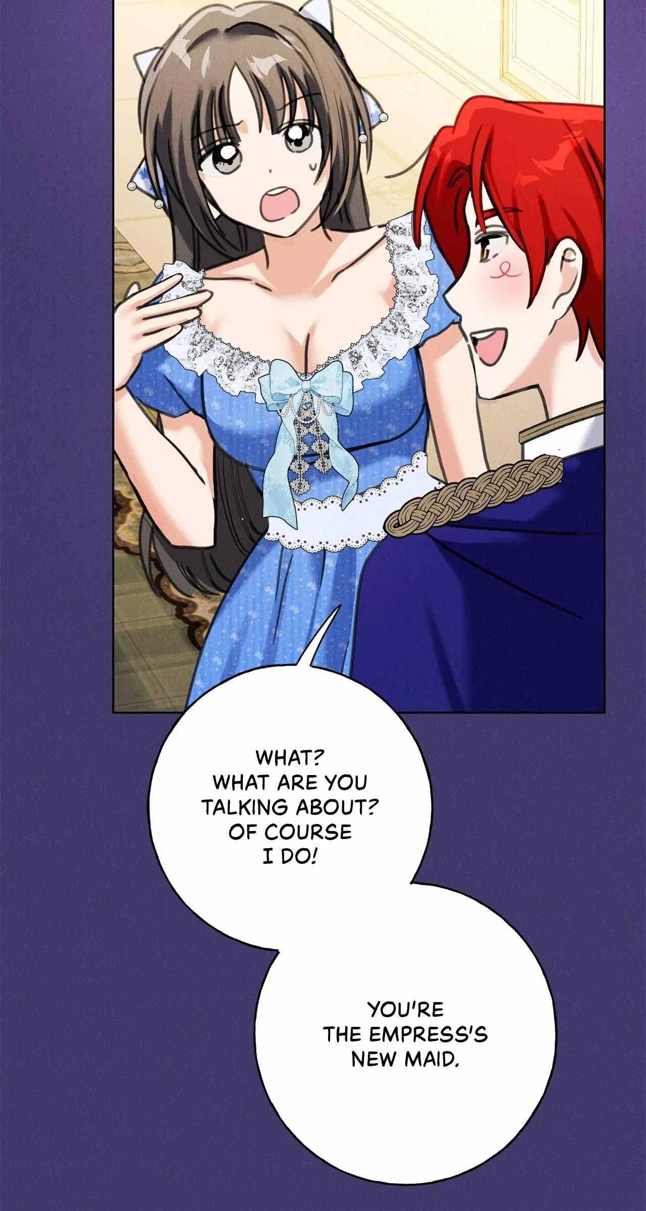 Reeling in the Male Lead Chapter 28 – Page 69