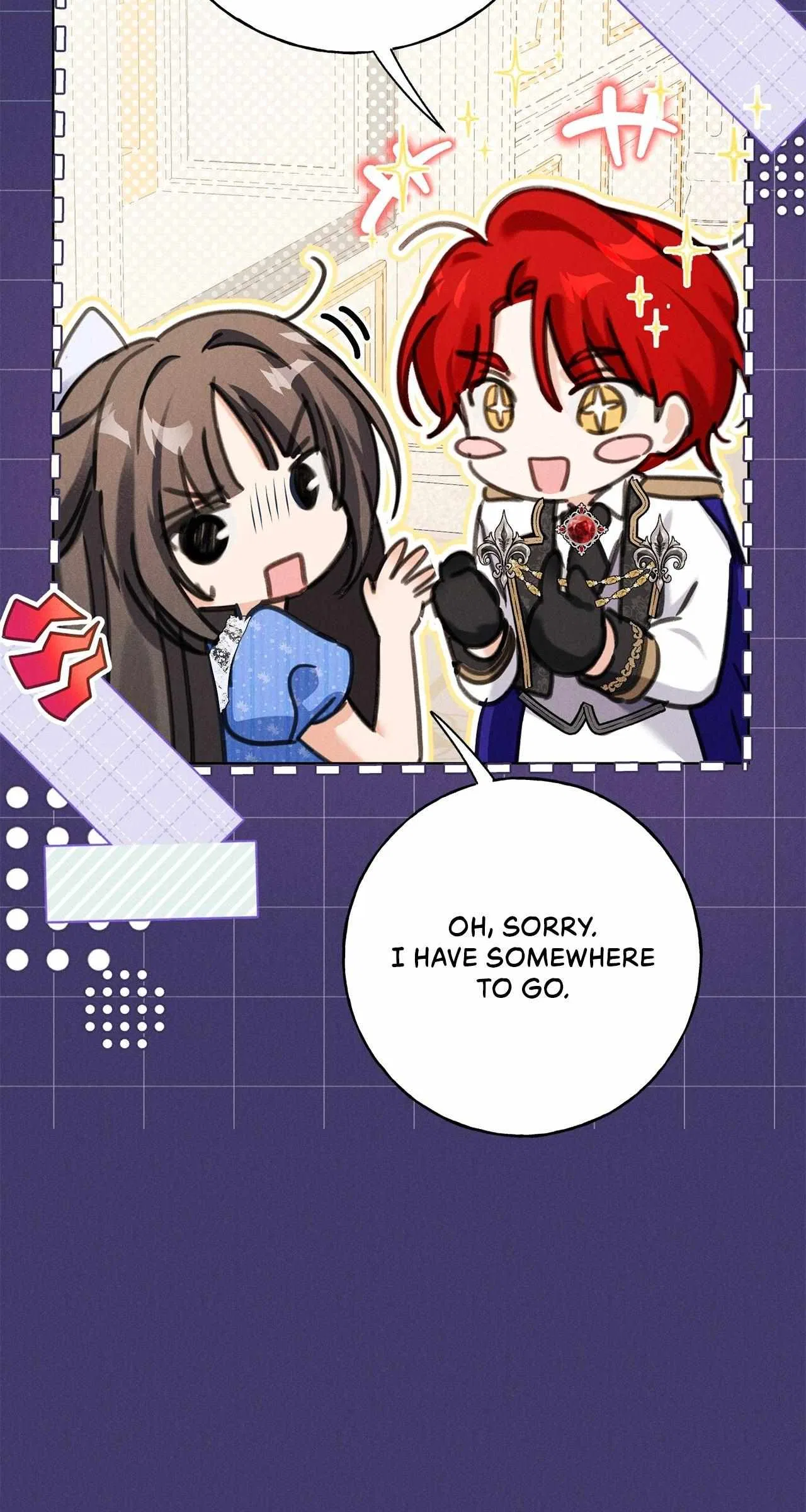 Reeling in the Male Lead Chapter 28 – Page 74