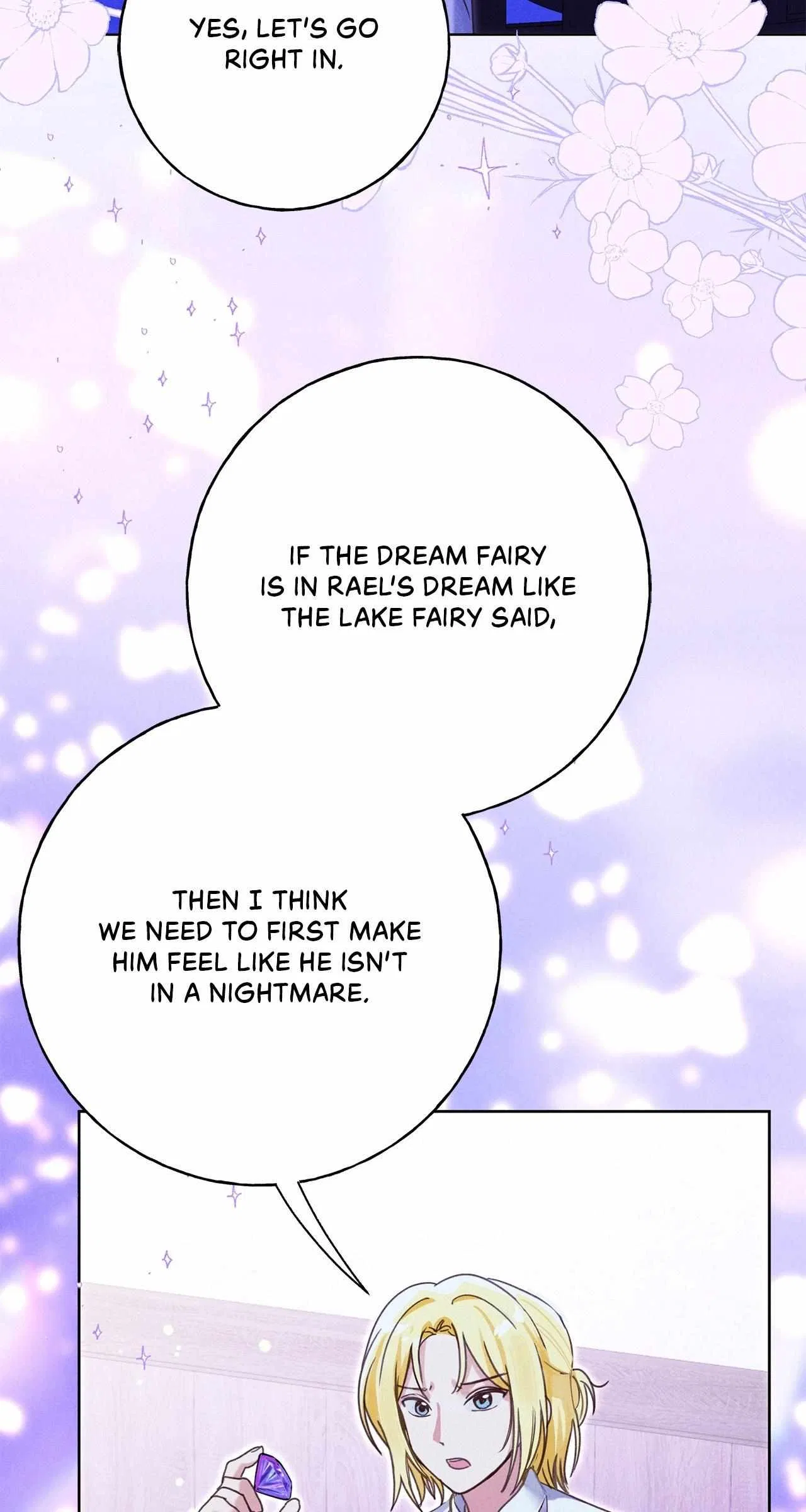 Reeling in the Male Lead Chapter 27 – Page 3