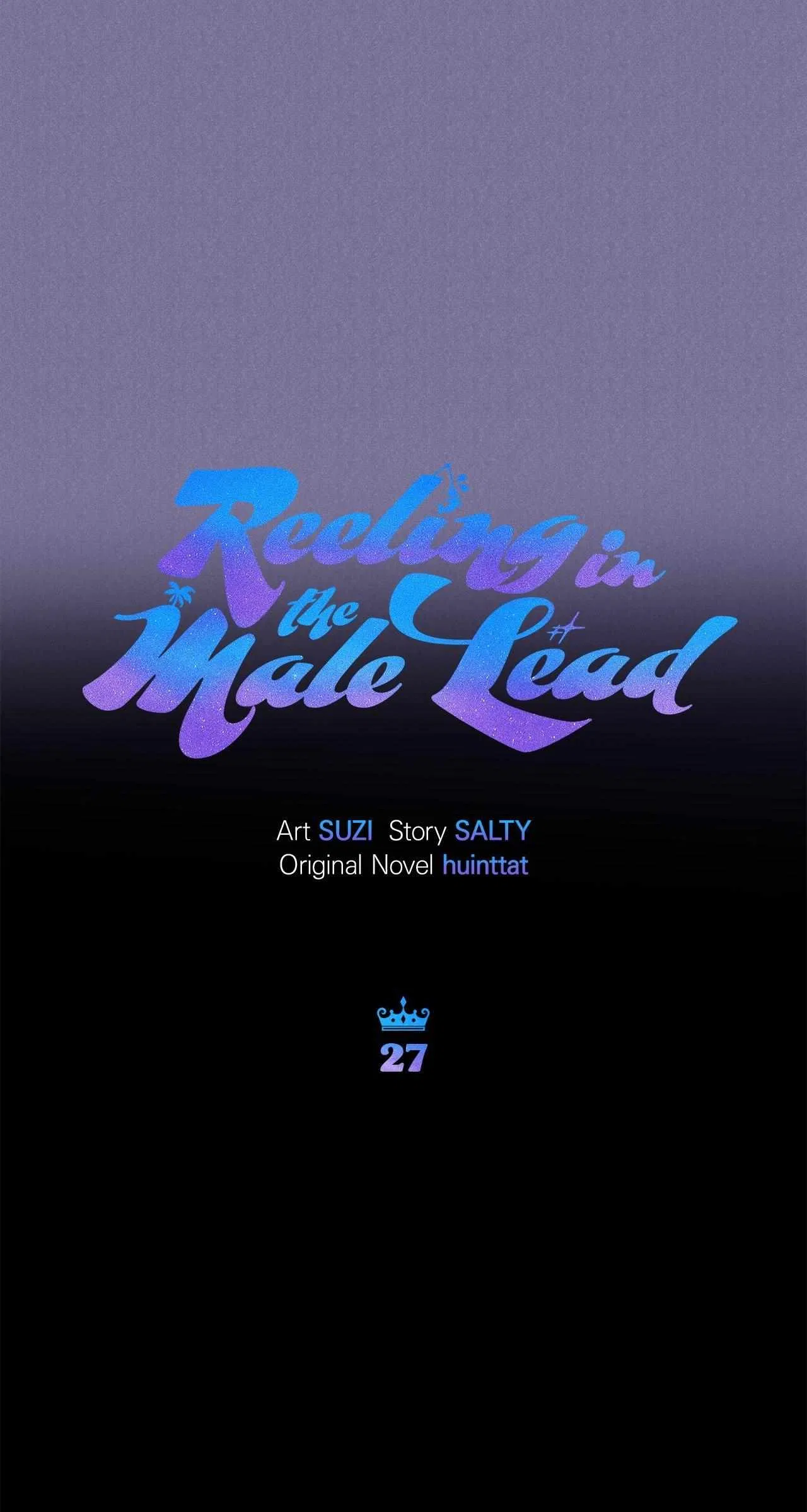 Reeling in the Male Lead Chapter 27 – Page 12