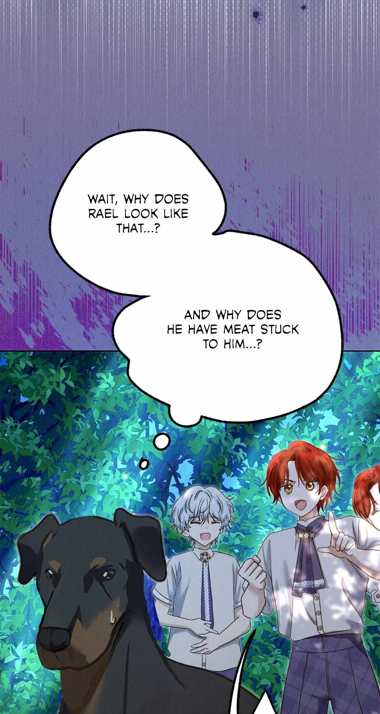 Reeling in the Male Lead Chapter 27 – Page 21