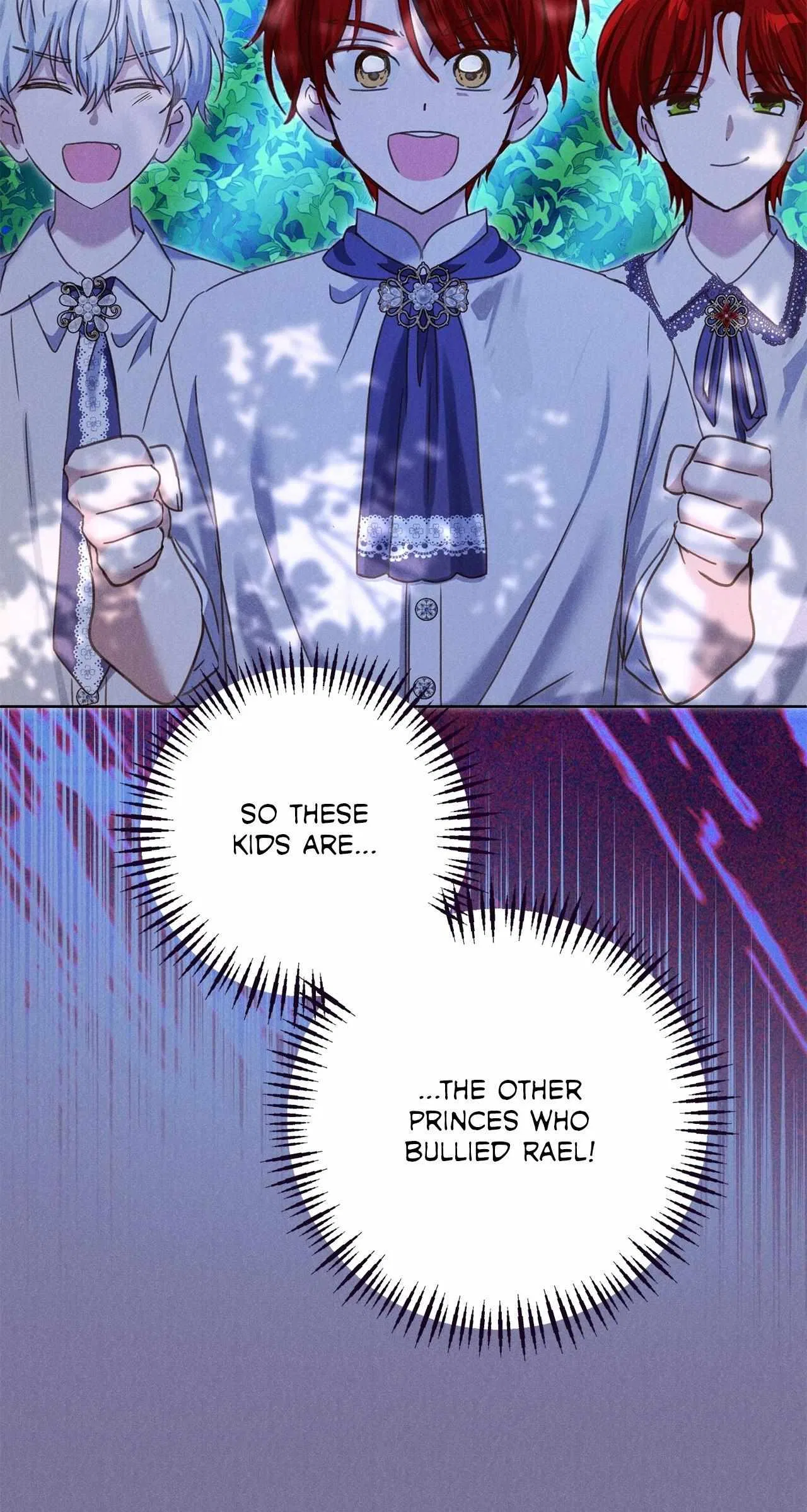 Reeling in the Male Lead Chapter 27 – Page 23