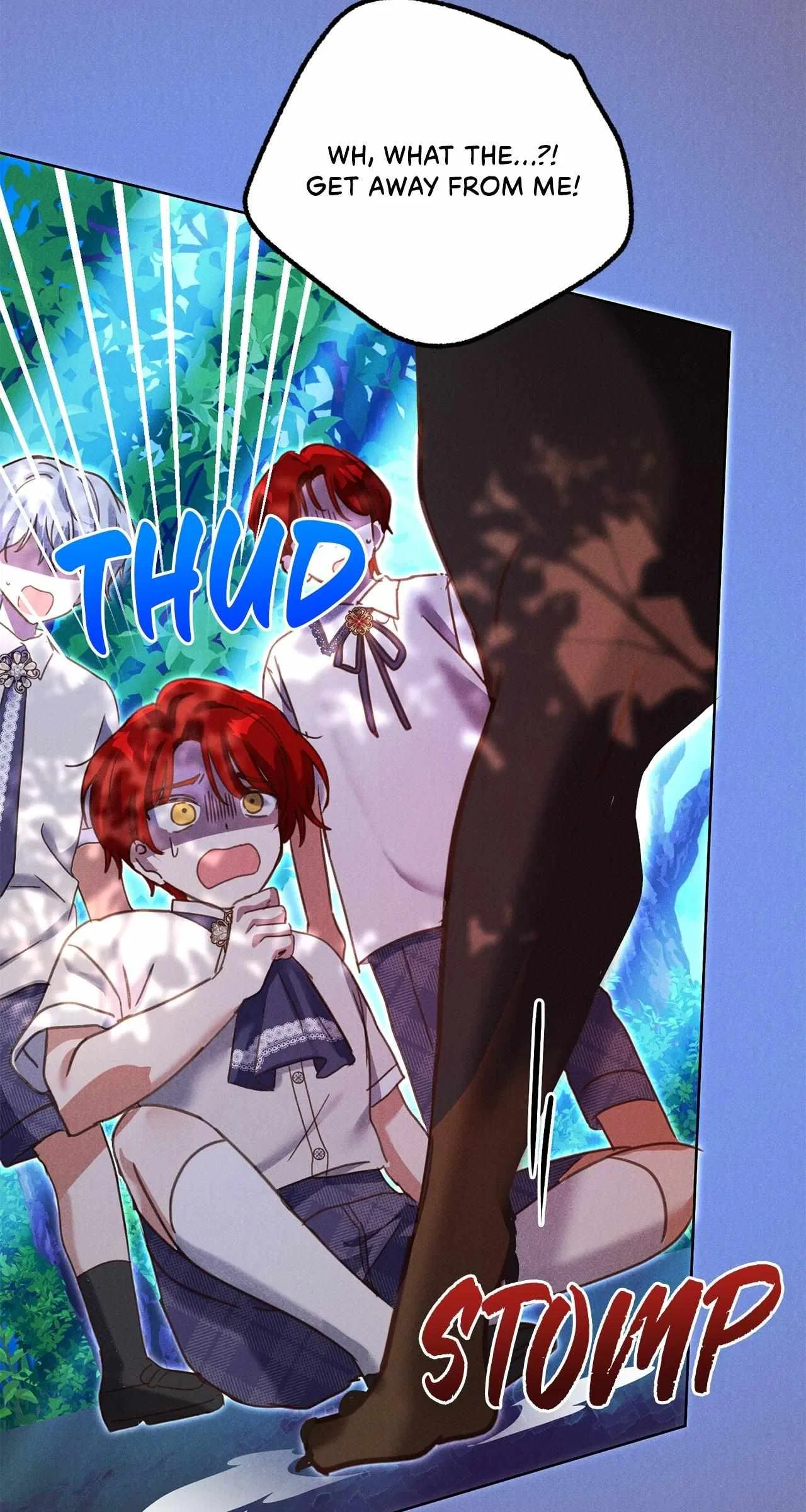 Reeling in the Male Lead Chapter 27 – Page 30