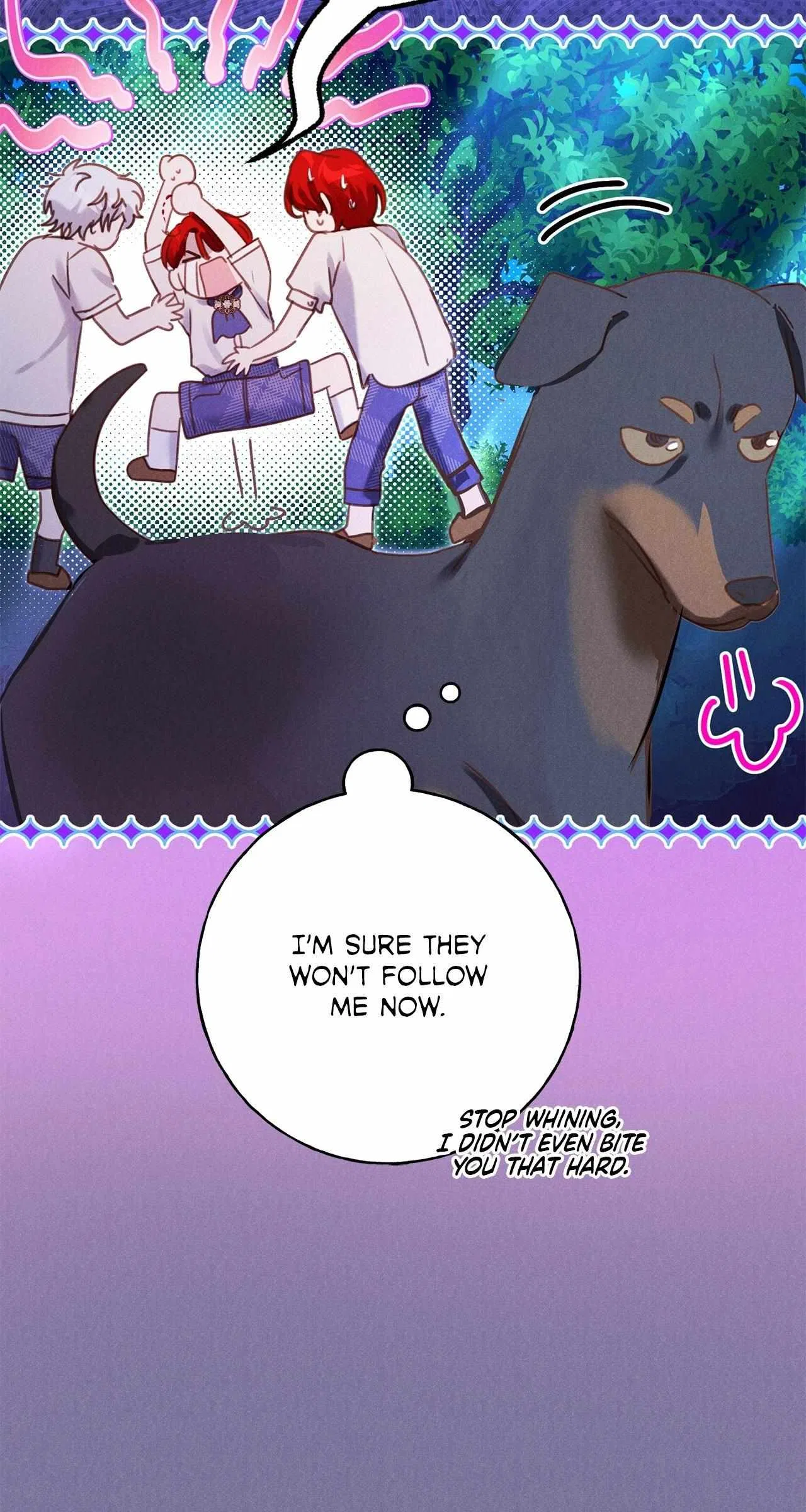 Reeling in the Male Lead Chapter 27 – Page 33